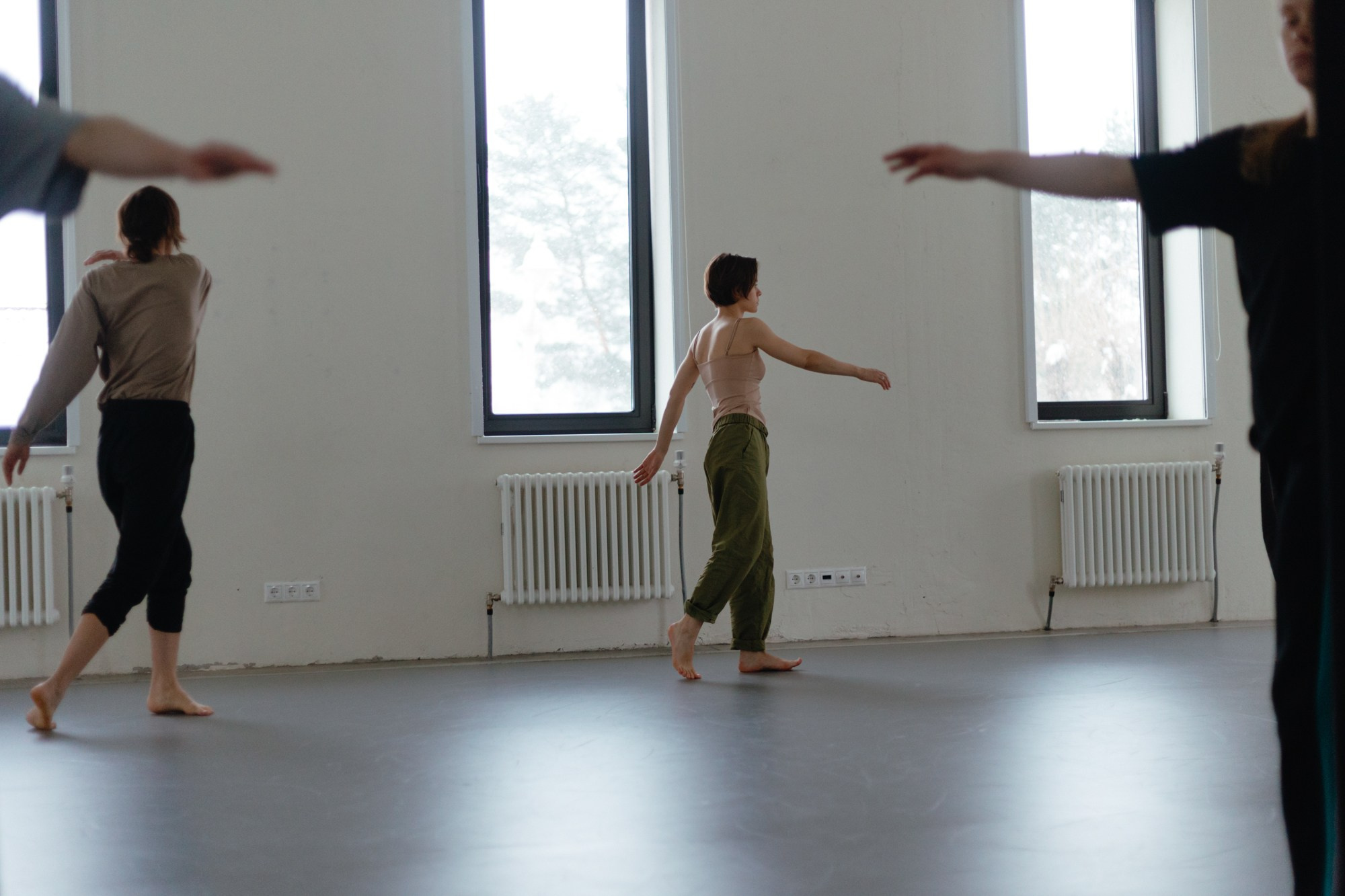 Со-бытие декабрь. Творческий фотограф в Москве Наталья Ермолова