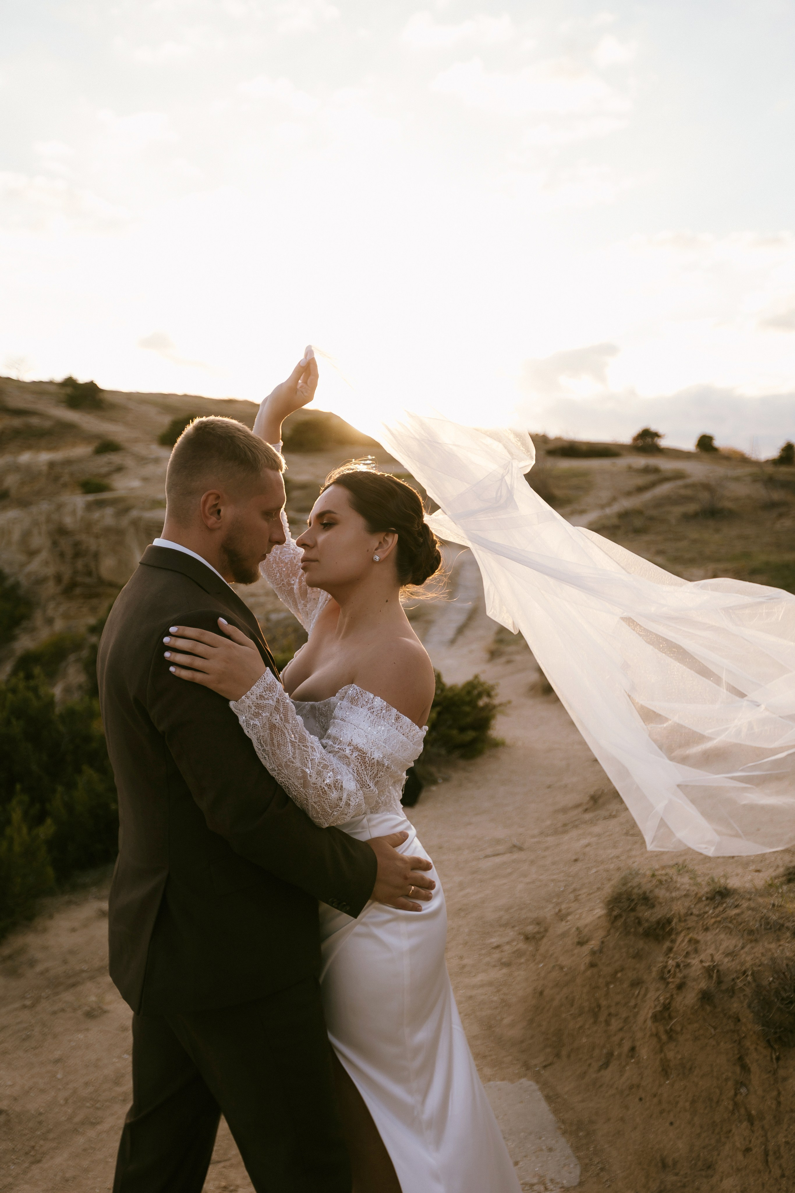 Свадьба для двоих. Андрей и Виктория. Новый Херсонес. Фотограф Анна Лейман. Севастополь
