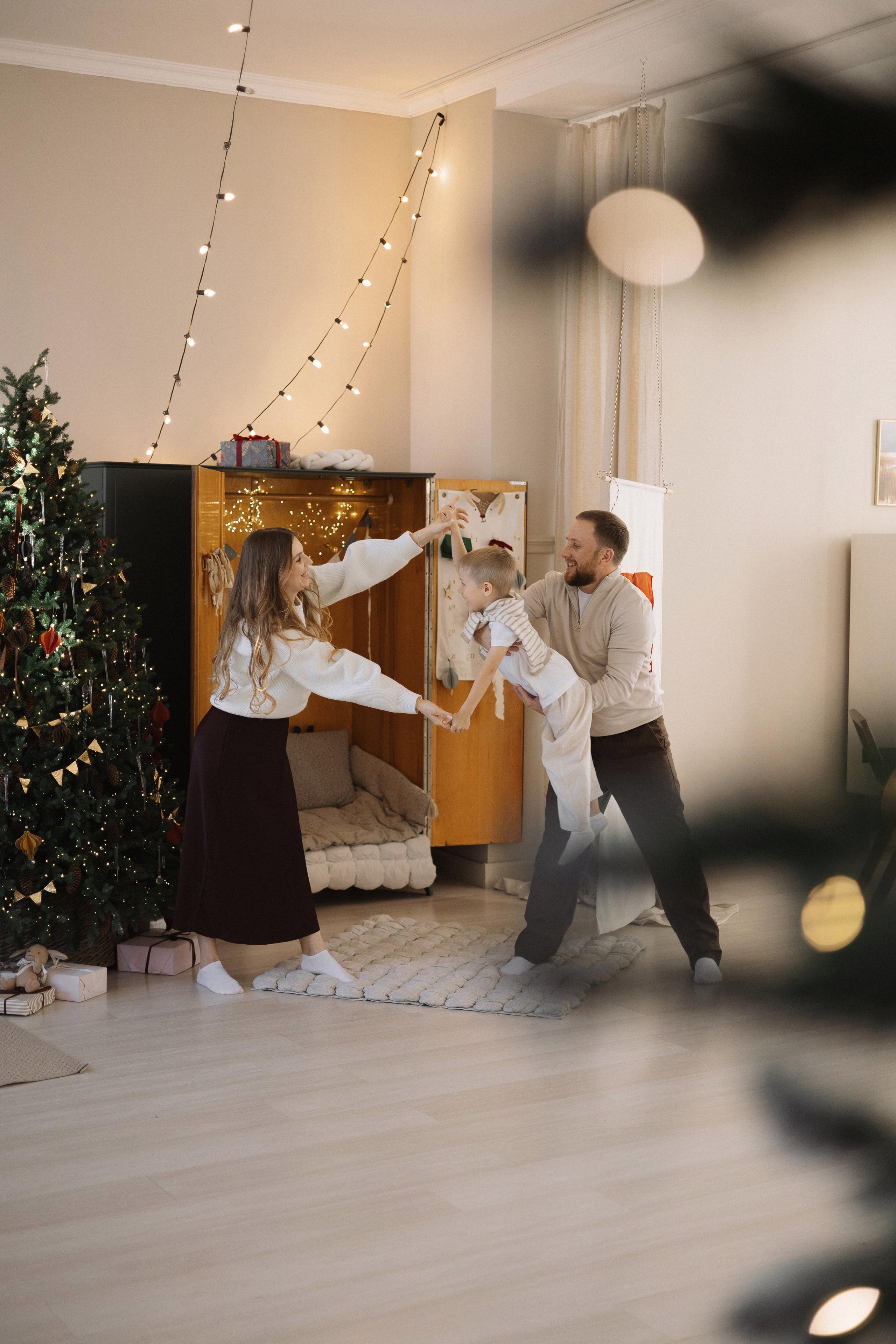 Кристина, Сергей и Костик. Майорова Валерия Фотограф Ставрополь