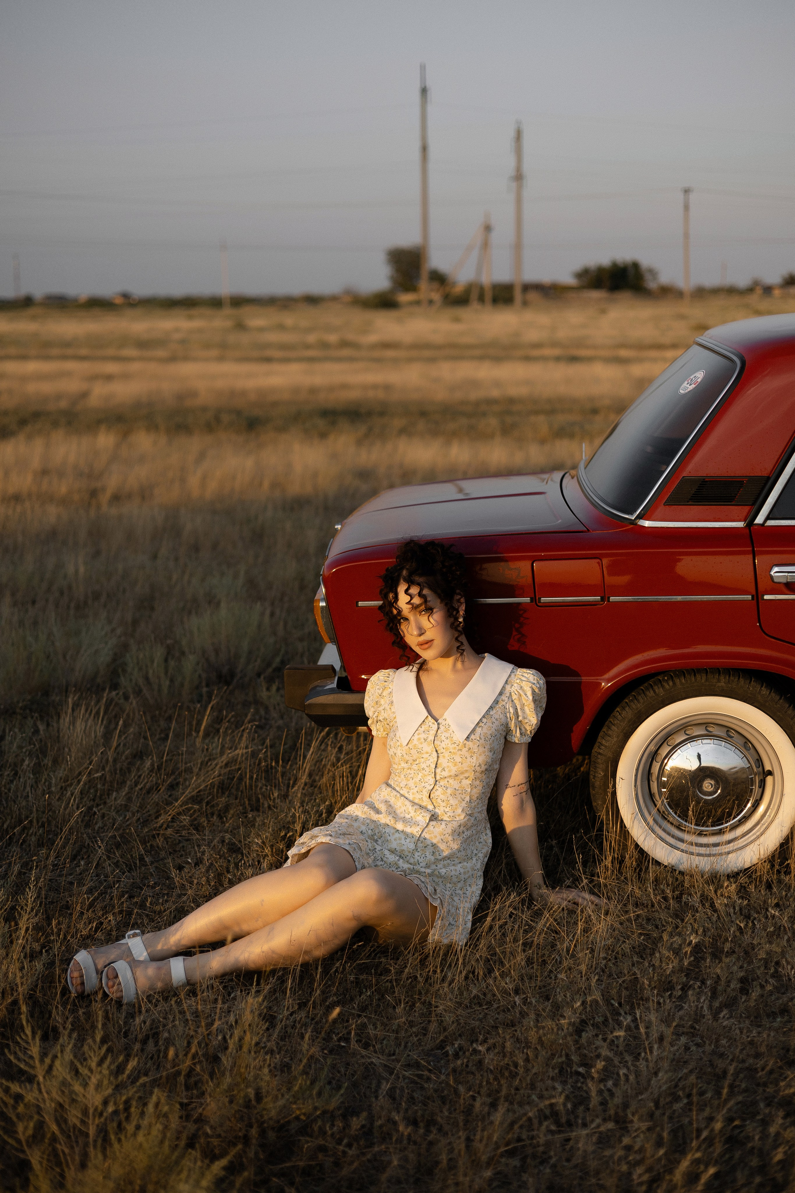 Алый каприз. Майорова Валерия Фотограф Ставрополь