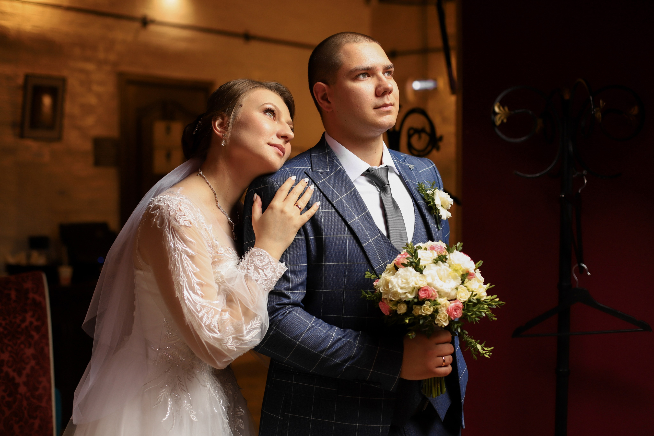 Алексей и Ольга (сокращено). Свадебный фотограф Ангелина Сунгатулина | Саратов | Балаково | Вольск