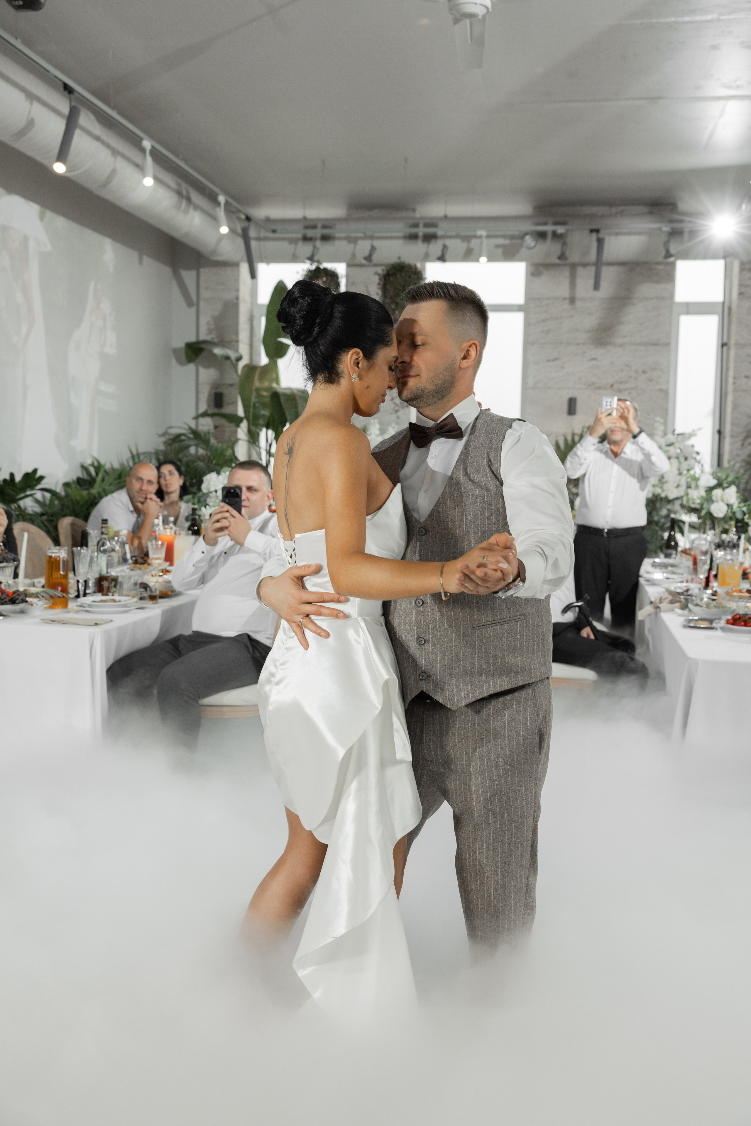 Андрей и Виктория. Свадебный фотограф Тула Москва СПБ / Сёмина Дарья