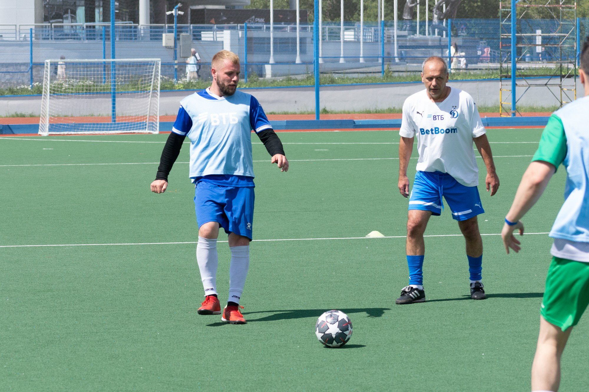 Футбол. Фотограф Максим Буряк