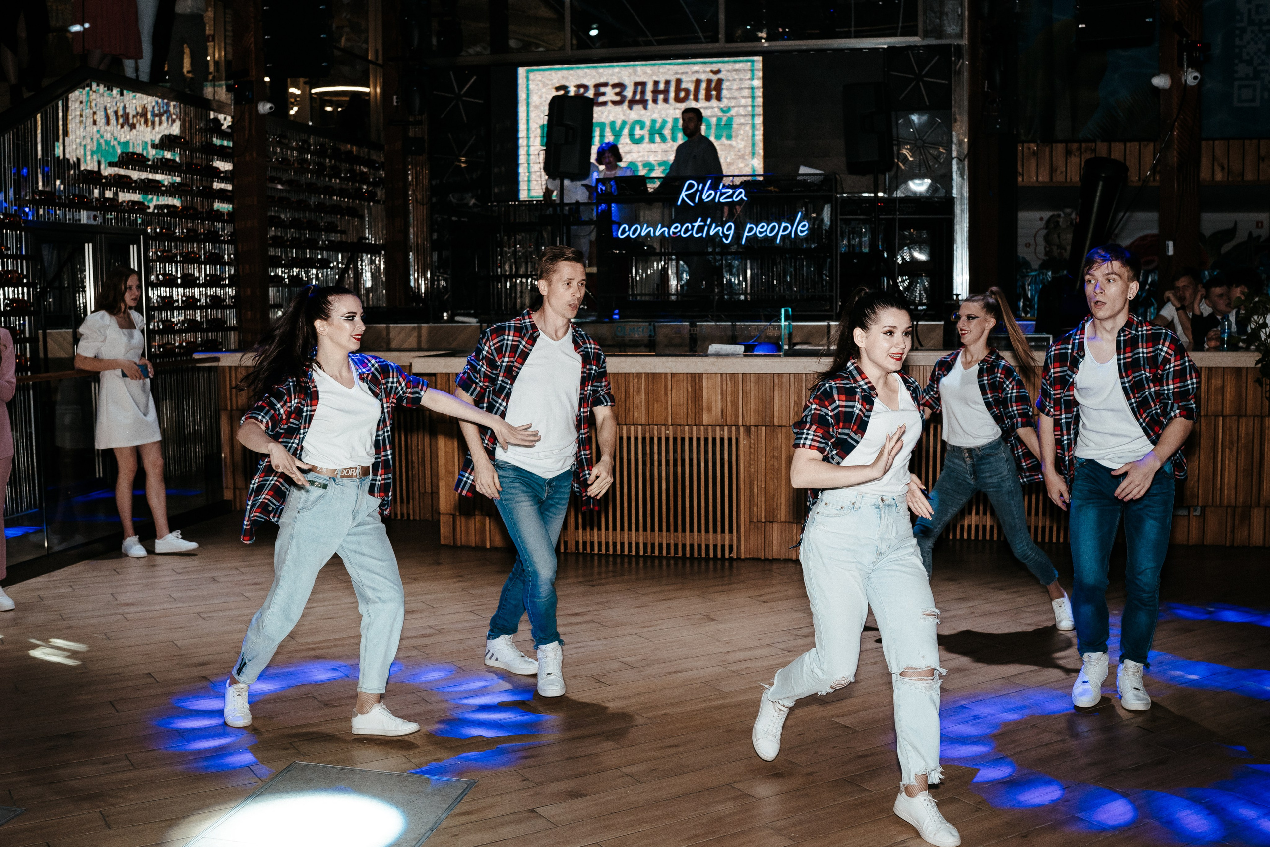 Выпускной «Ribiza». Свадебный фотограф в Симферополе