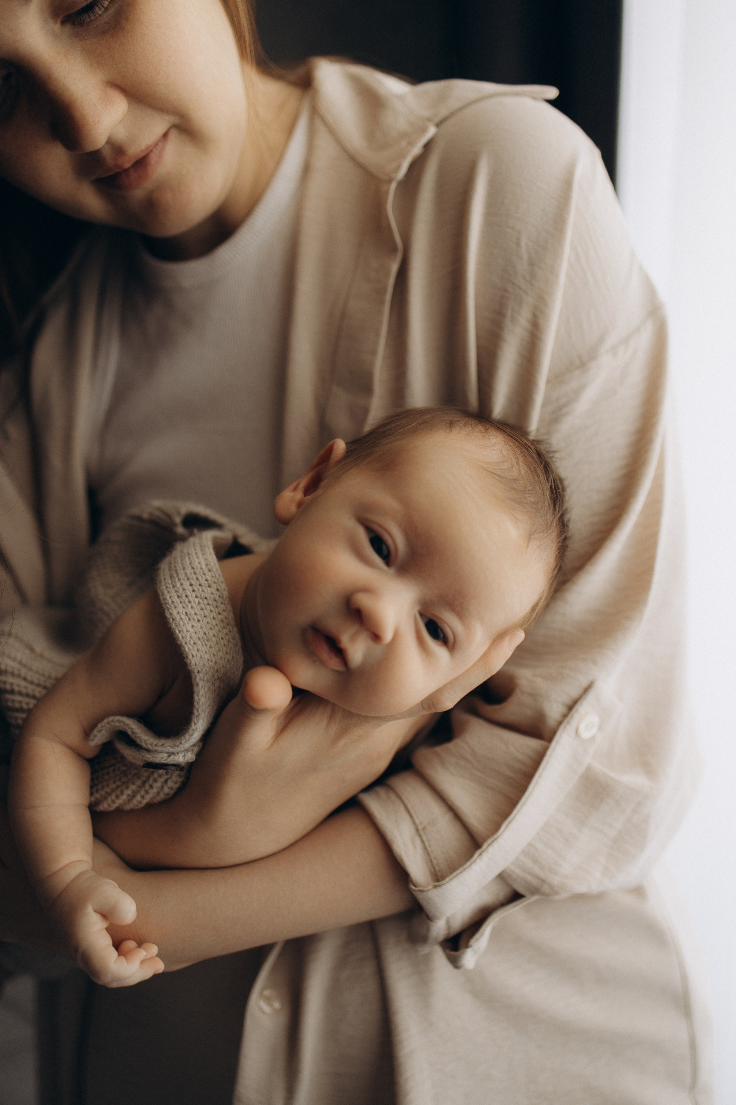 Домашние моменты. Самый теплый фотограф в Краснодаре Рябоконь Ксения
