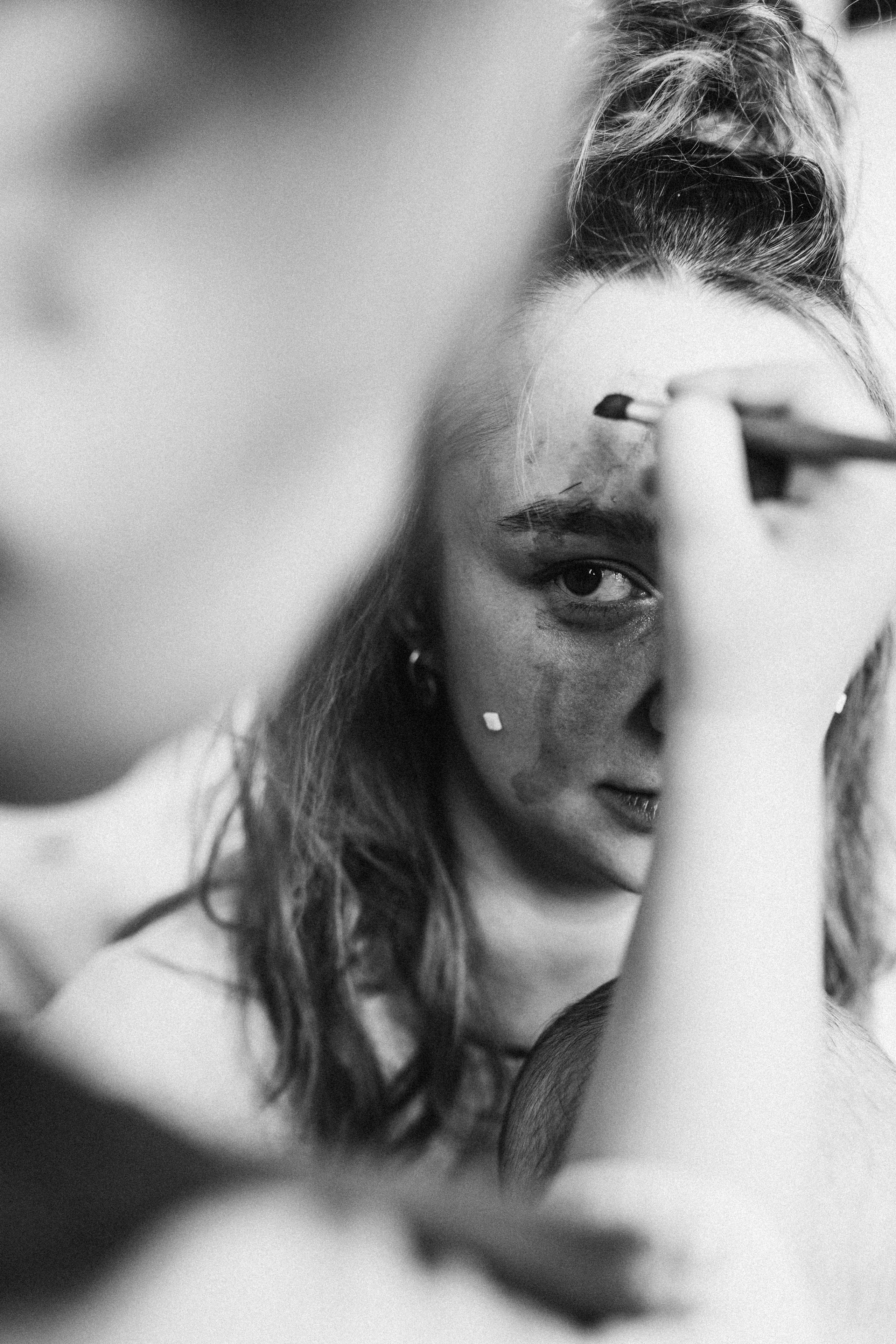 Суровая правда материнства. Лайфстайл фотограф в Чебоксарах и Санкт-Петербурге Тоня Бекнёва