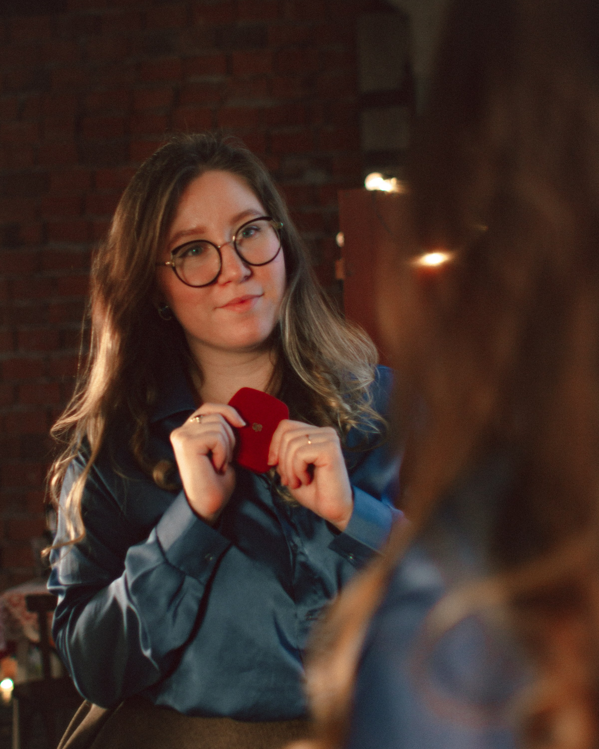 Семейная новогодняя фотосессия в стиле СССР в Нижнем Новгороде