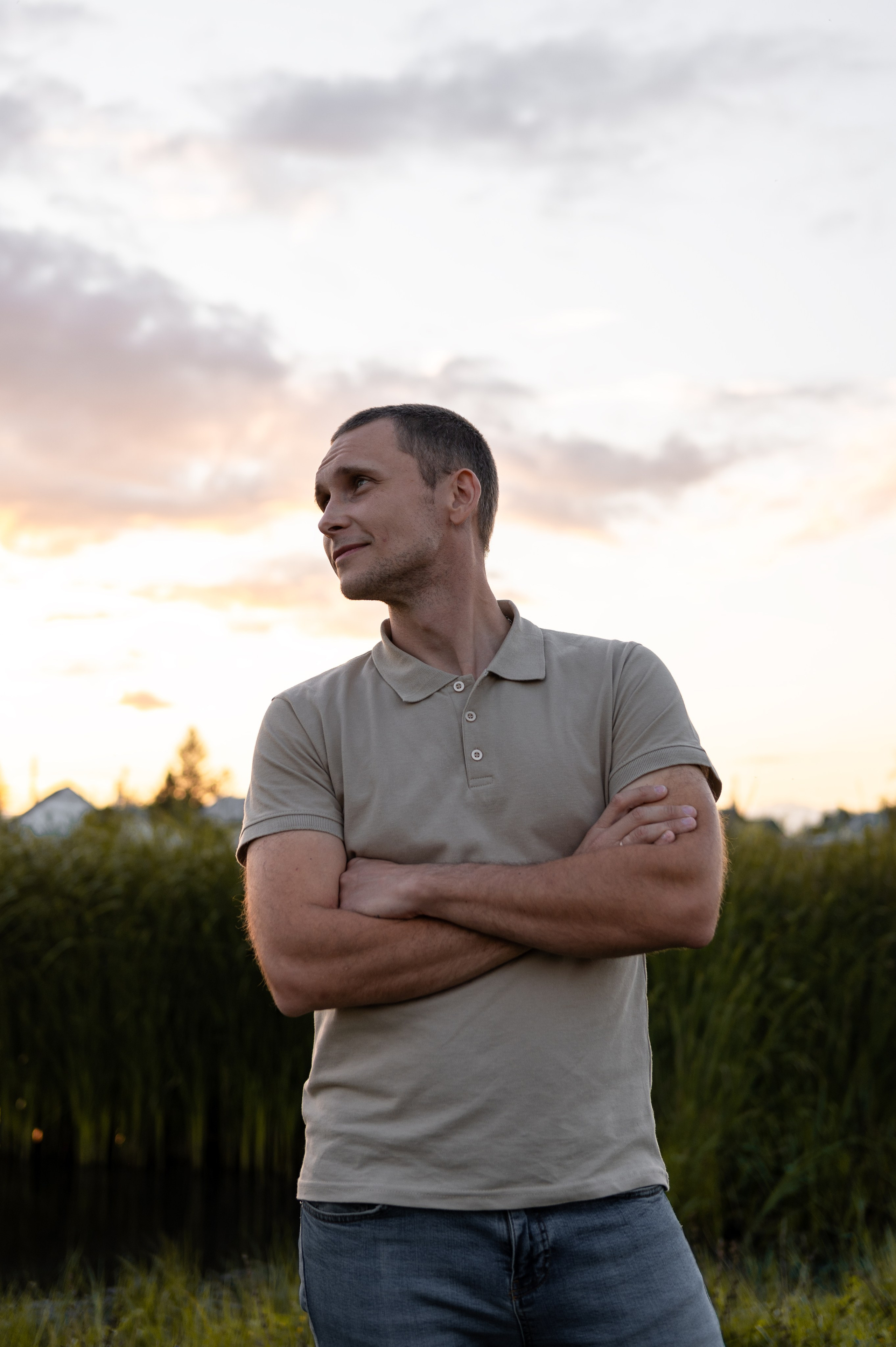 Саша, Антон и Мирон. Главная