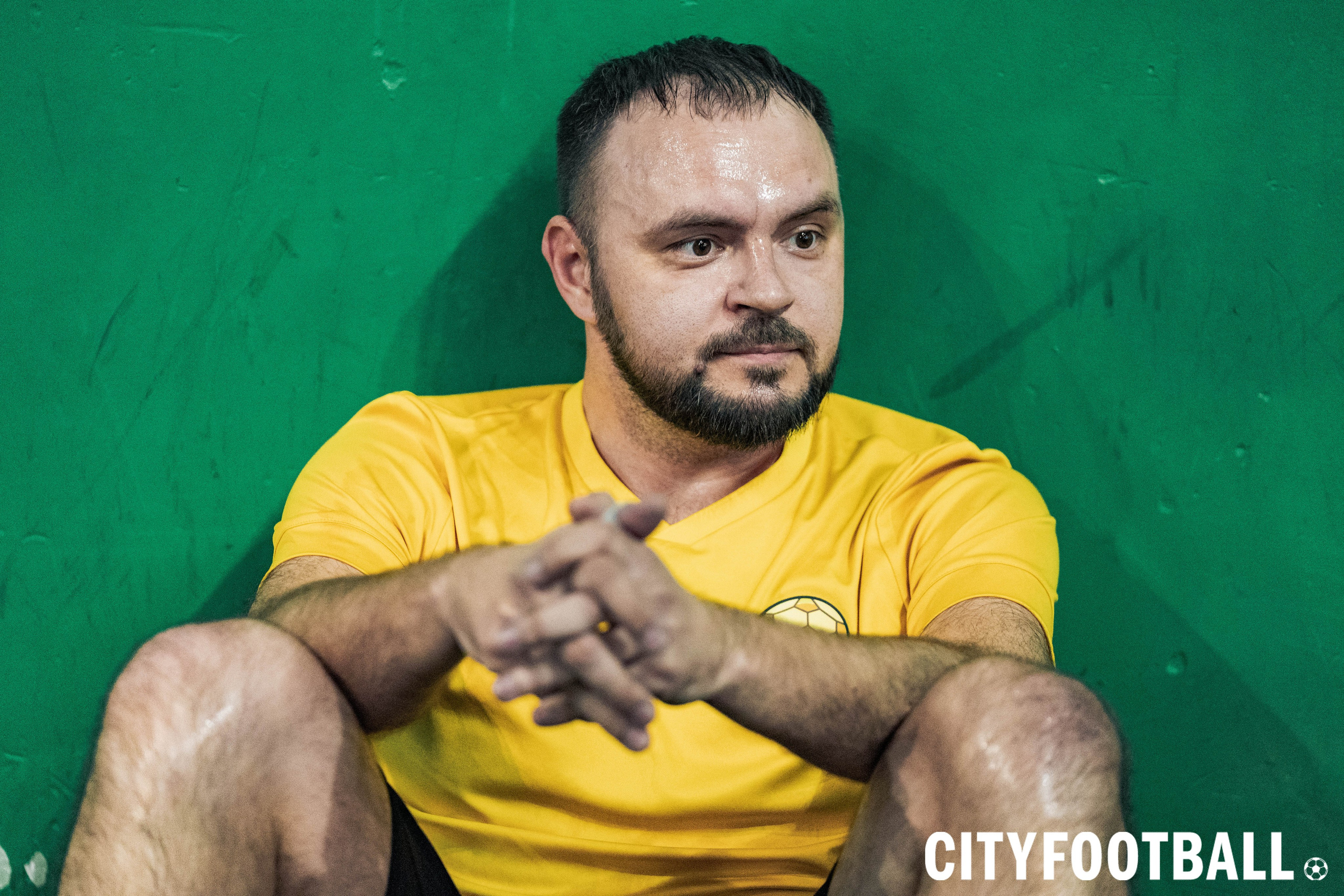 CityFootball Player's League Сокольники. Фотограф Владимир Бакарюк