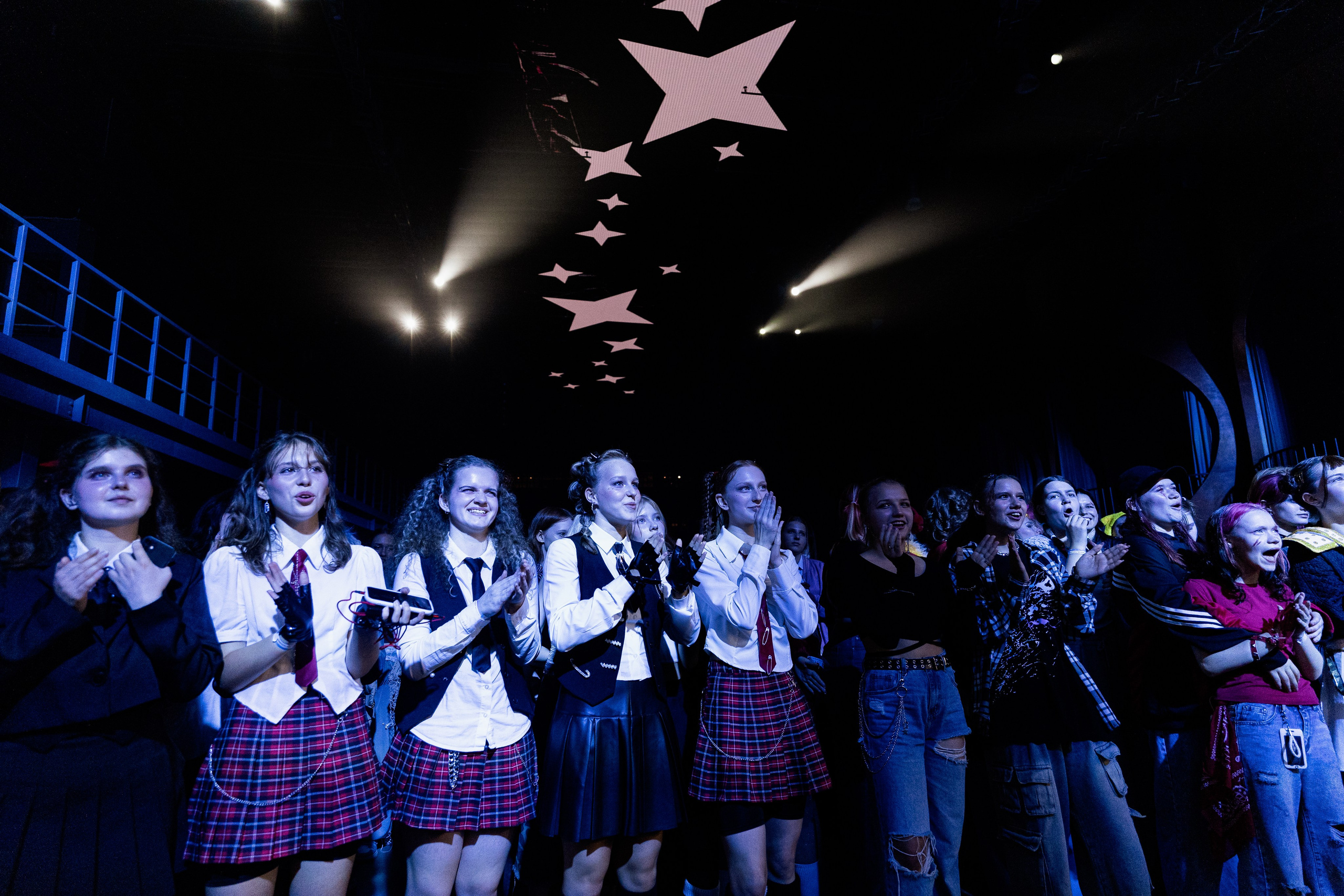 Турнир по K-POP Cover Dance. Фотограф Владимир Бакарюк