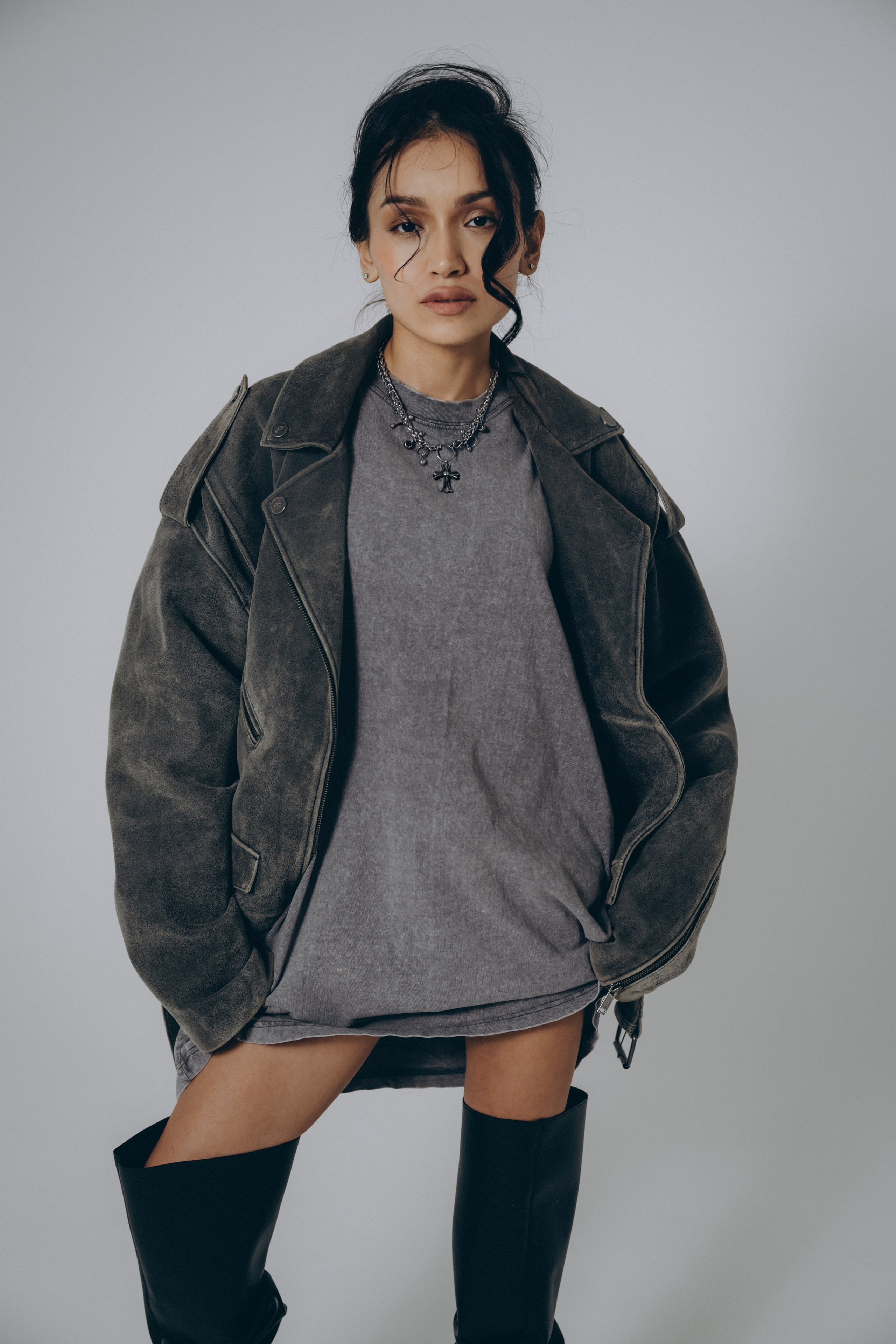 Анна. Фотограф Анастасия Егорова