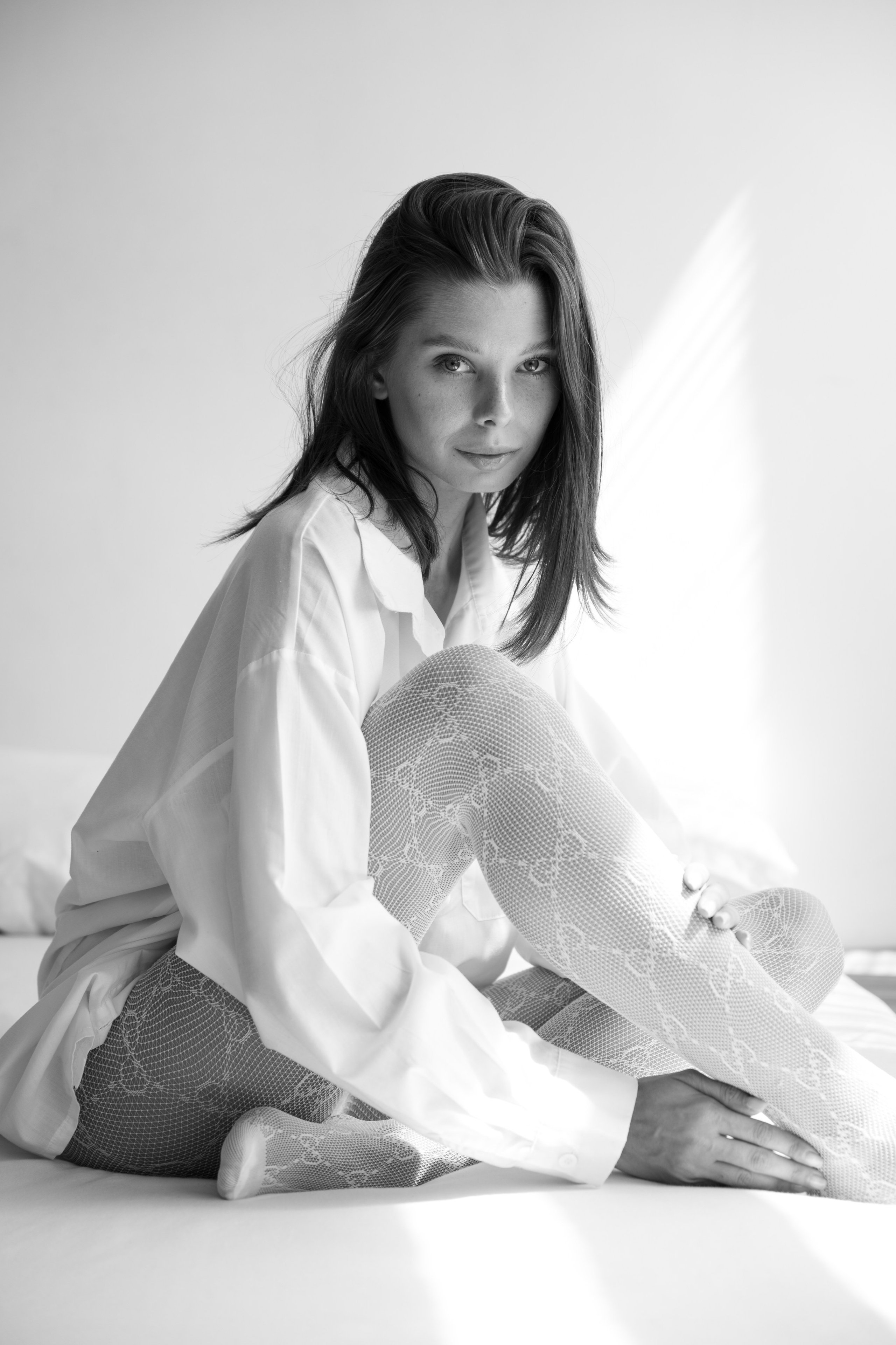 Дарья. Студия Каприфоль. Фотограф Анастасия Егорова