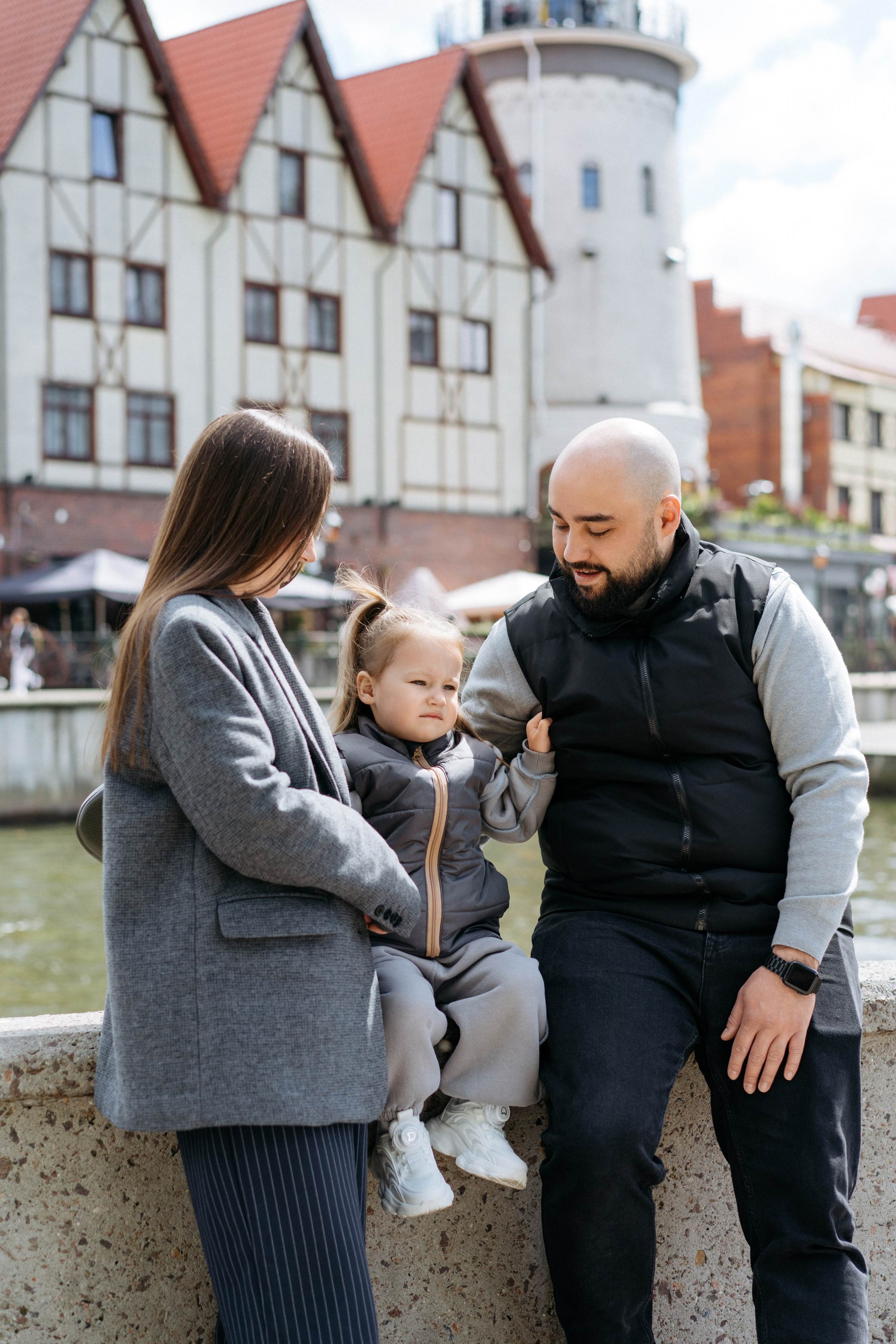 Остров Канта. Свадебный и семейный фотограф в Калининграде Анастасия Гриценко