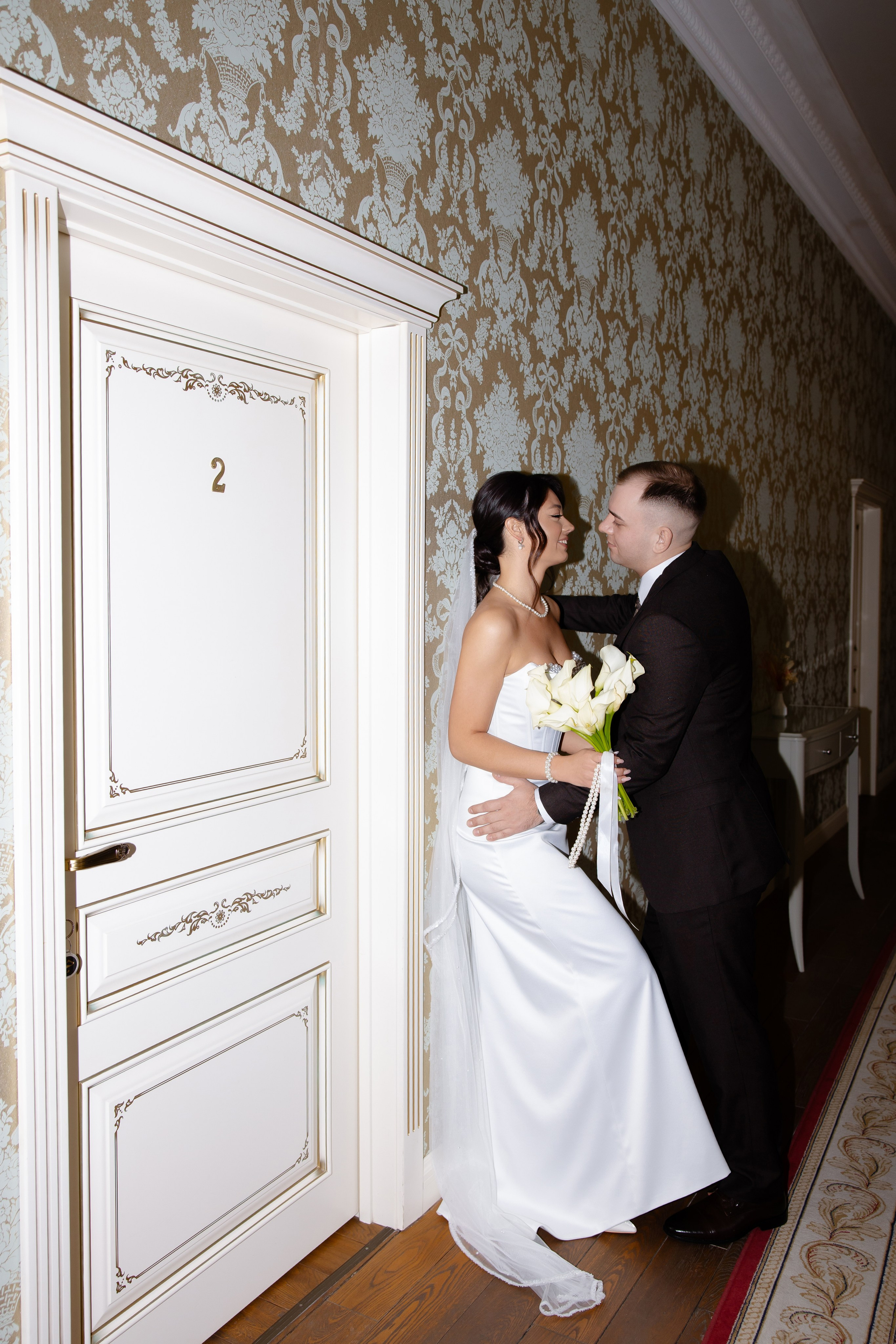 Влад и Марина. Свадебный фотограф Анна Бабахина