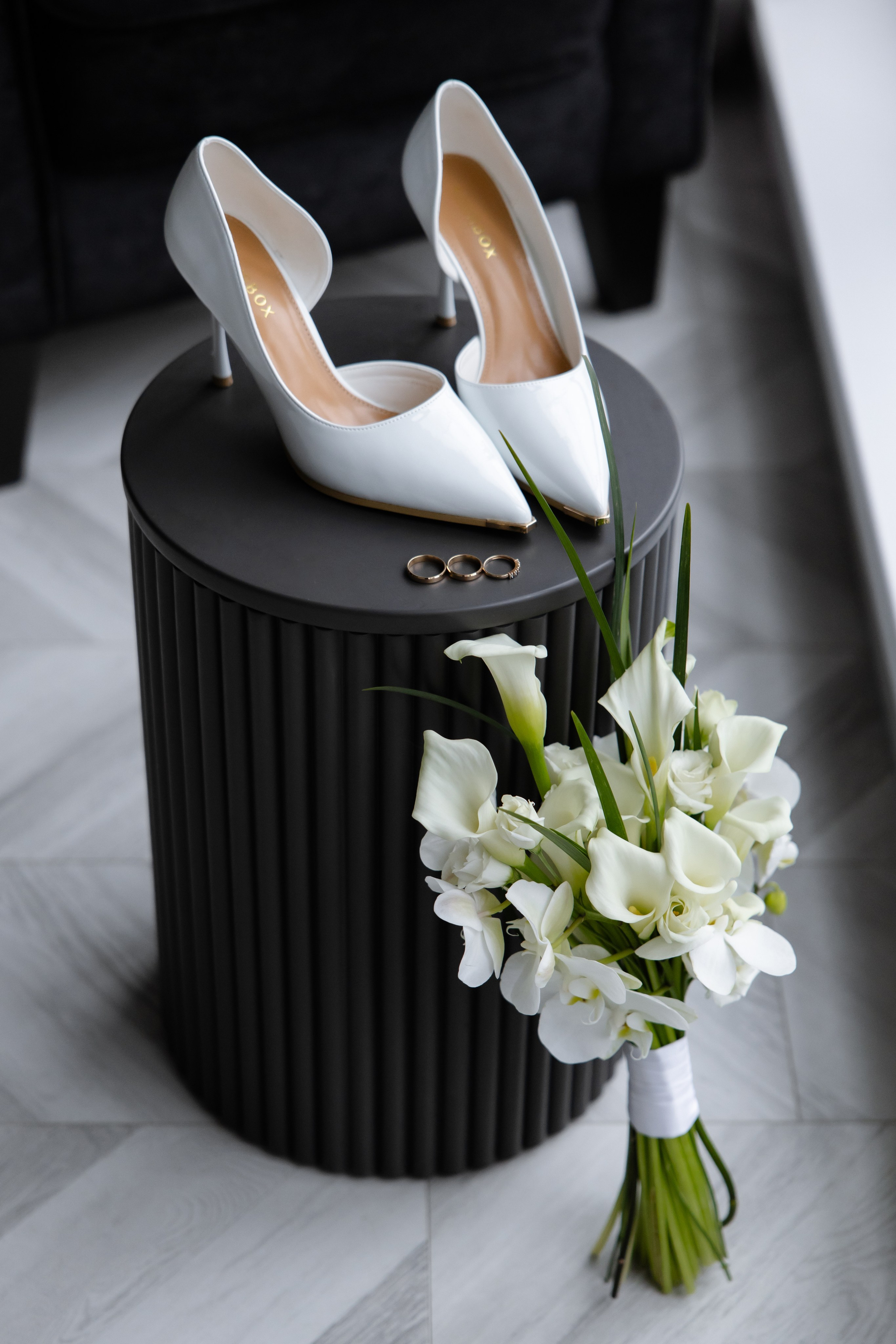 Илья и Евгения. Свадебный фотограф Анна Бабахина