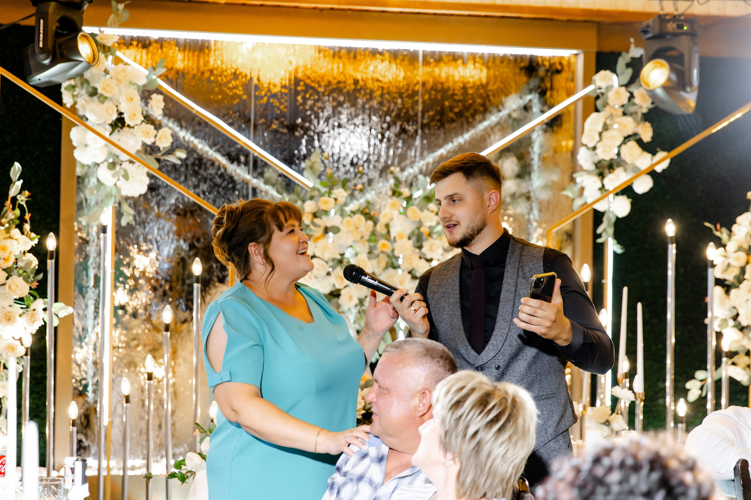 Свадебный день Никиты и Александры. Свадебный фотограф Анна Бабахина