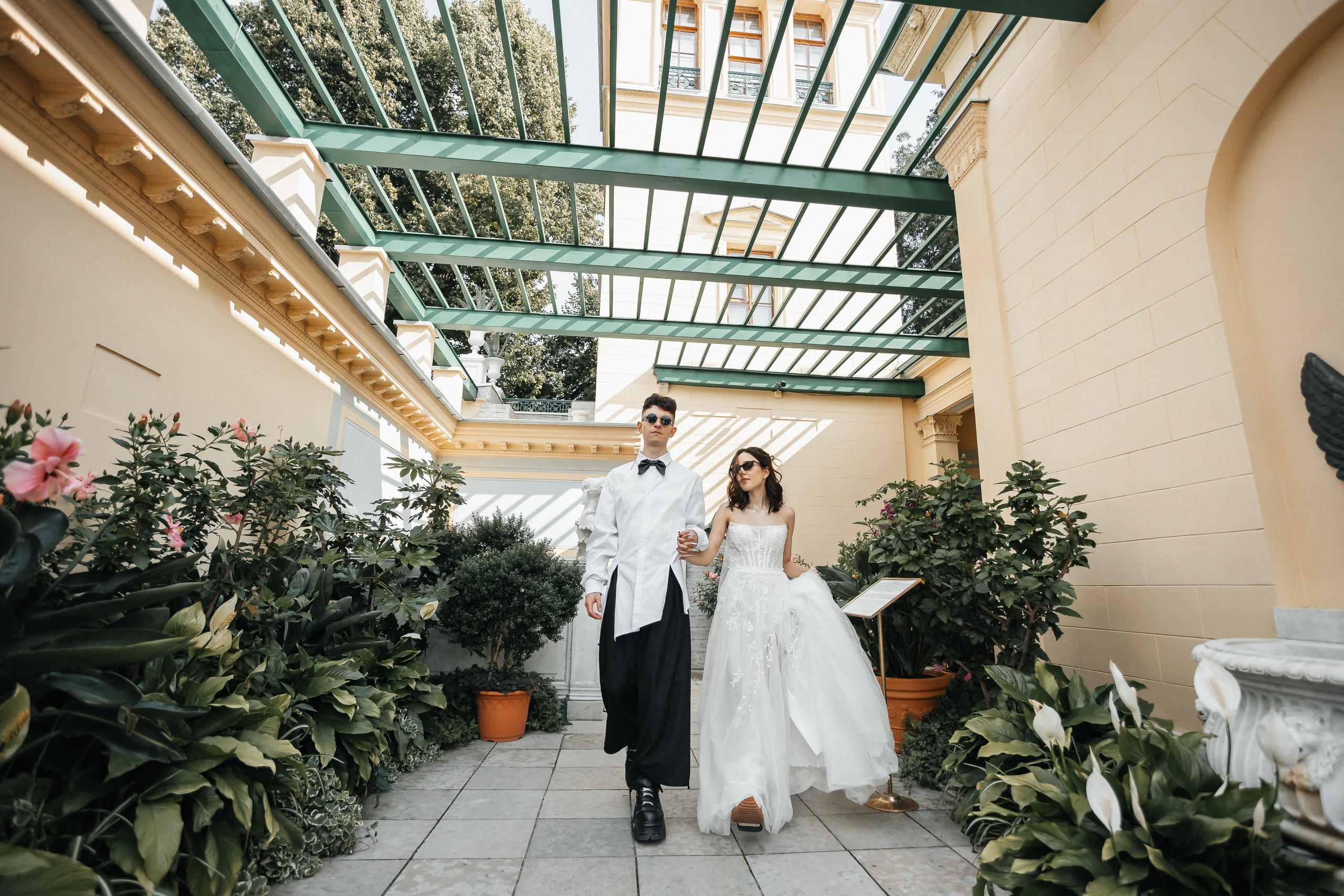 Миша и Лена. Свадебный и семейный фотограф в Санкт-Петербурге Александр Озеров