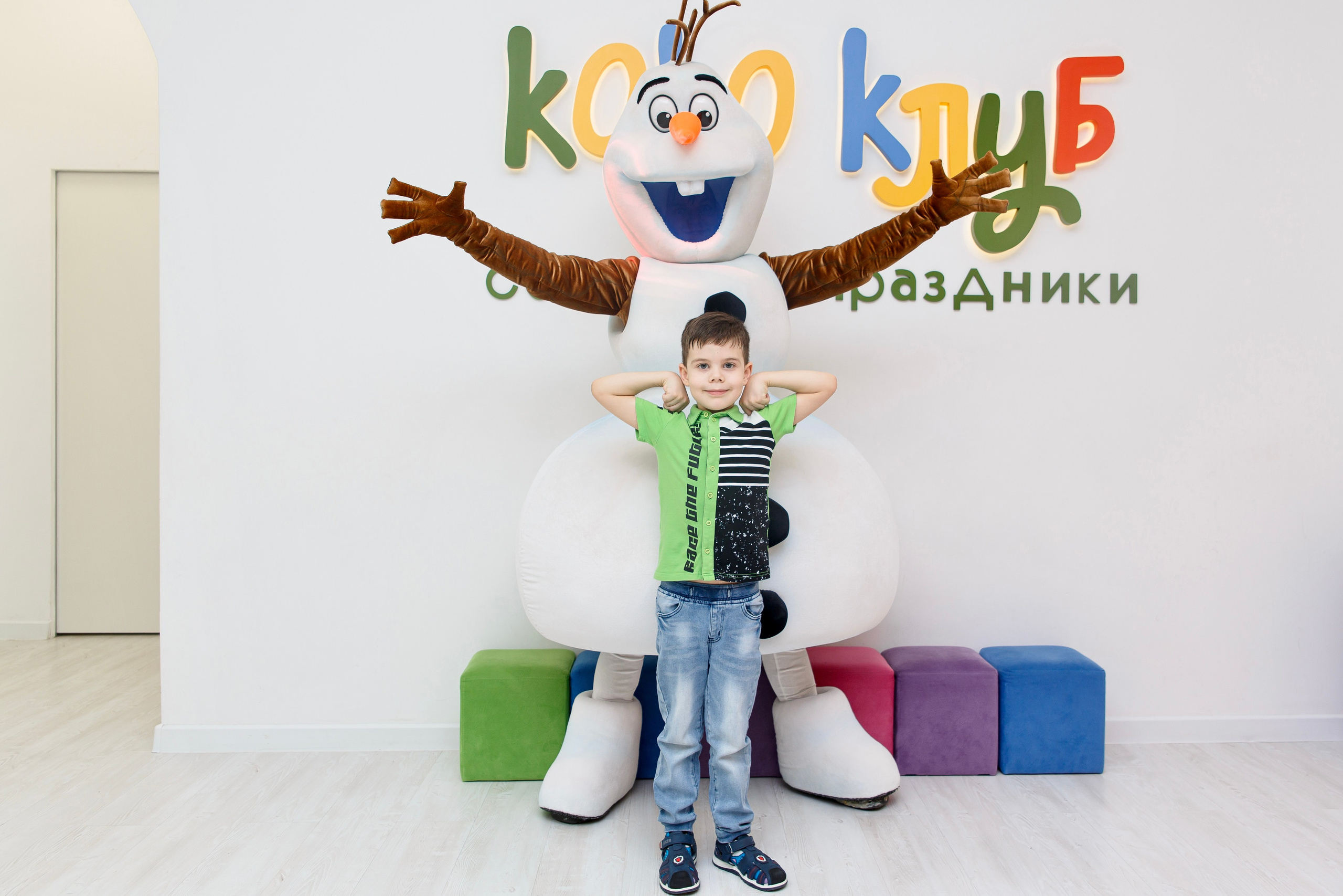 Детский праздник. Фотограф в Оренбурге VIKA NIKOVA