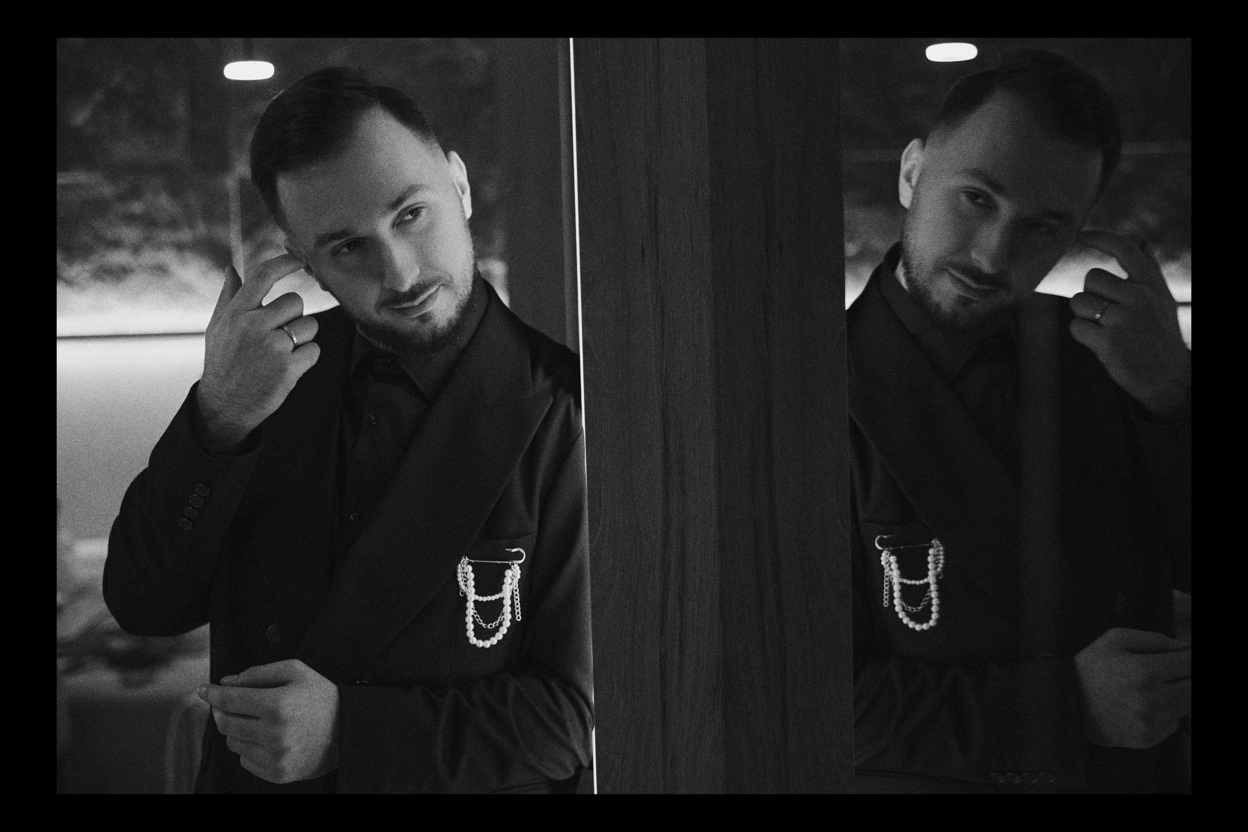 HER WILD, HIS CALM. Дмитрий Мазуркевич: Профессиональный Репортажный Фотограф