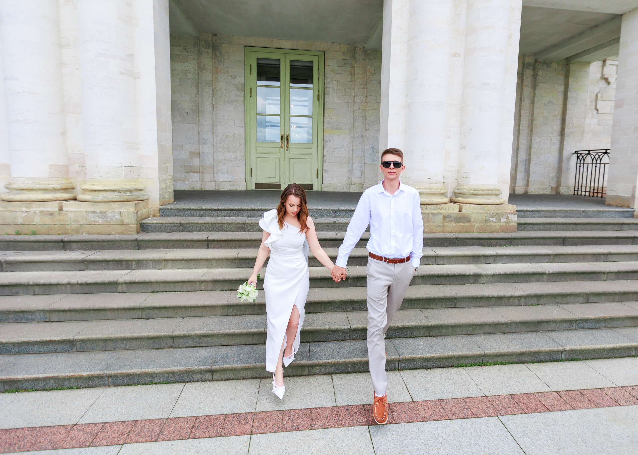 Свадьба Евгения и Софьи. Семейный и детский фотограф в Москве Юлия