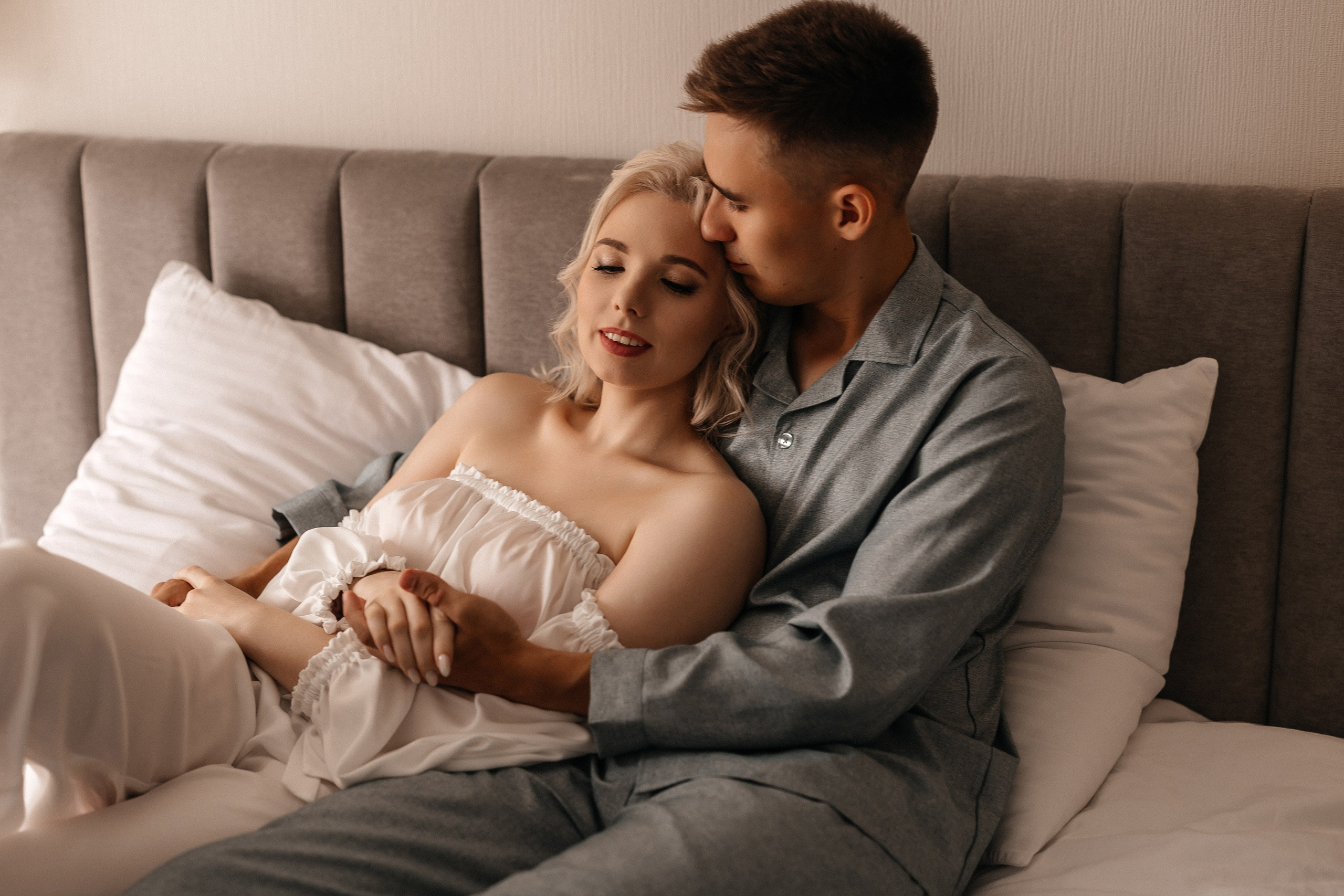 Николай & Анастасия | 10.08.24. Свадебный и семейный фотограф в Омске Евгения Хакимова