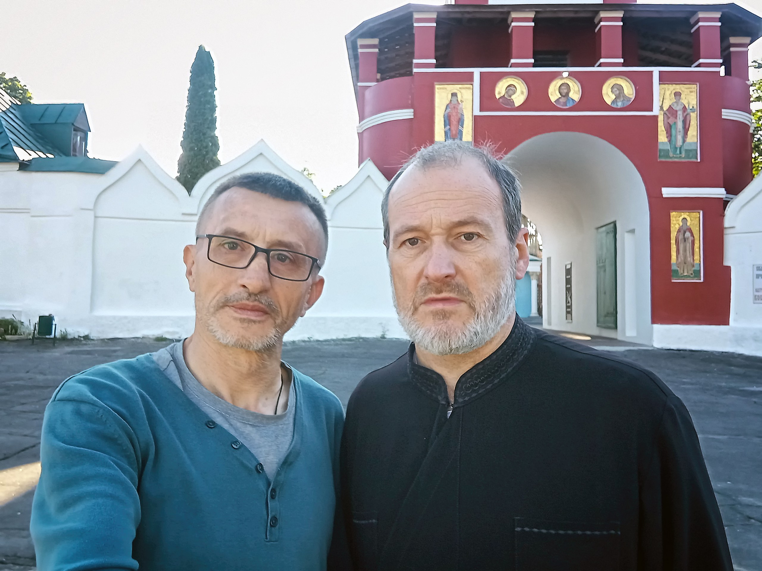 Благодатная пустынь. Свадебный фотограф Олег Шатохин  Москва и Московской область