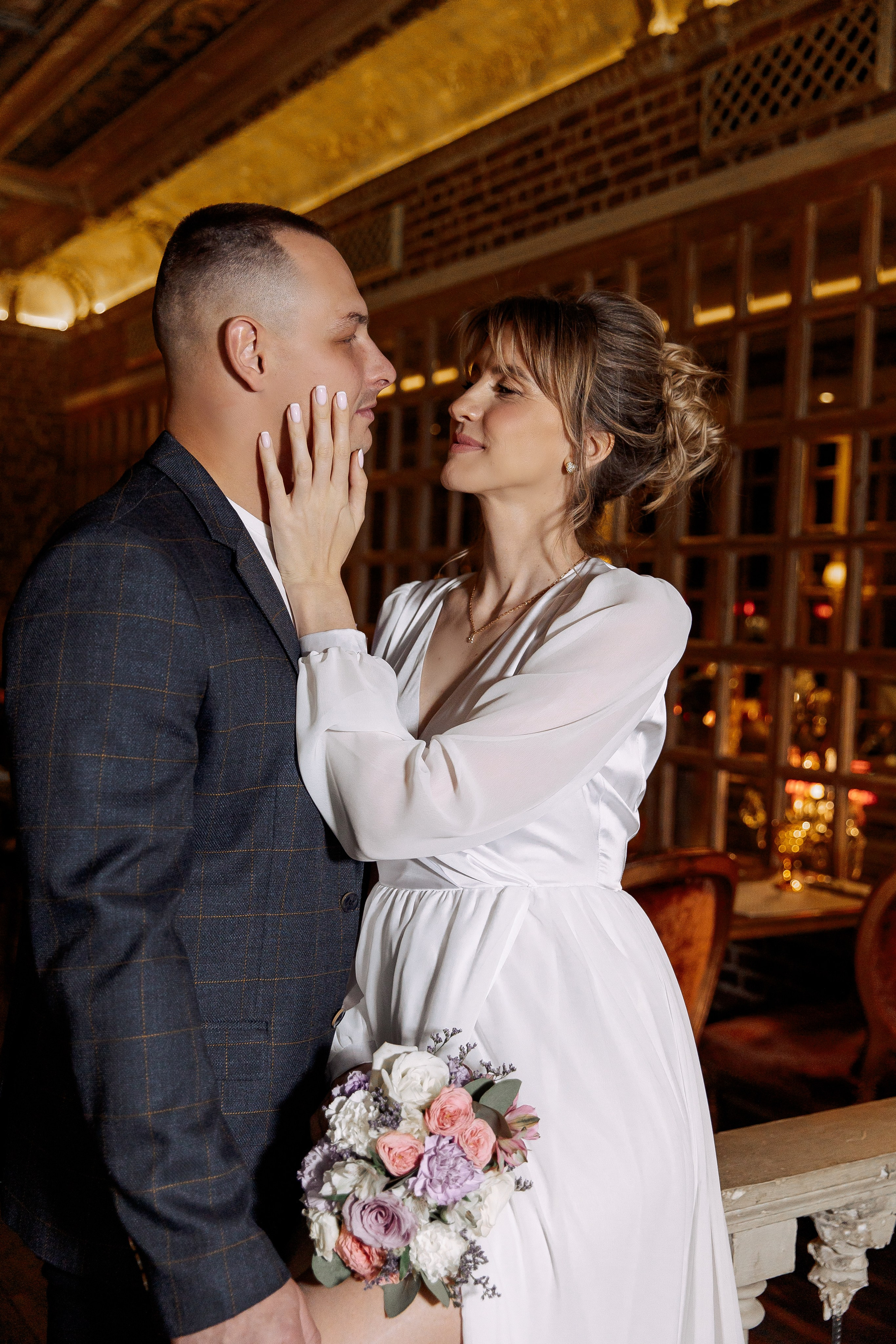 Дмитрий и Наталья. Свадебный и семейный фотограф в Челябинске Юлия Ишимова