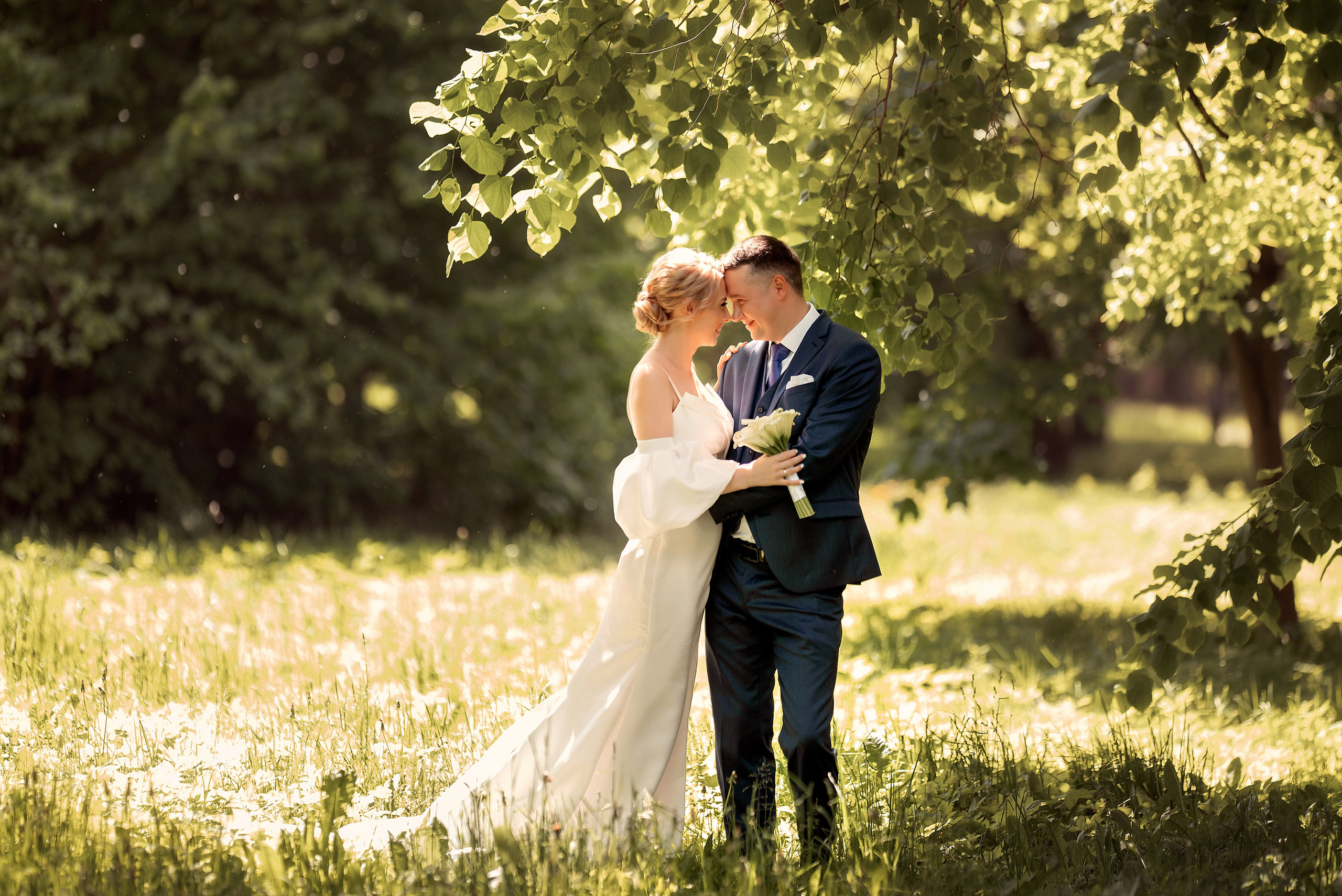 Свадьба Анастасия и Роман. Семейный и детский фотограф Чернова Олеся