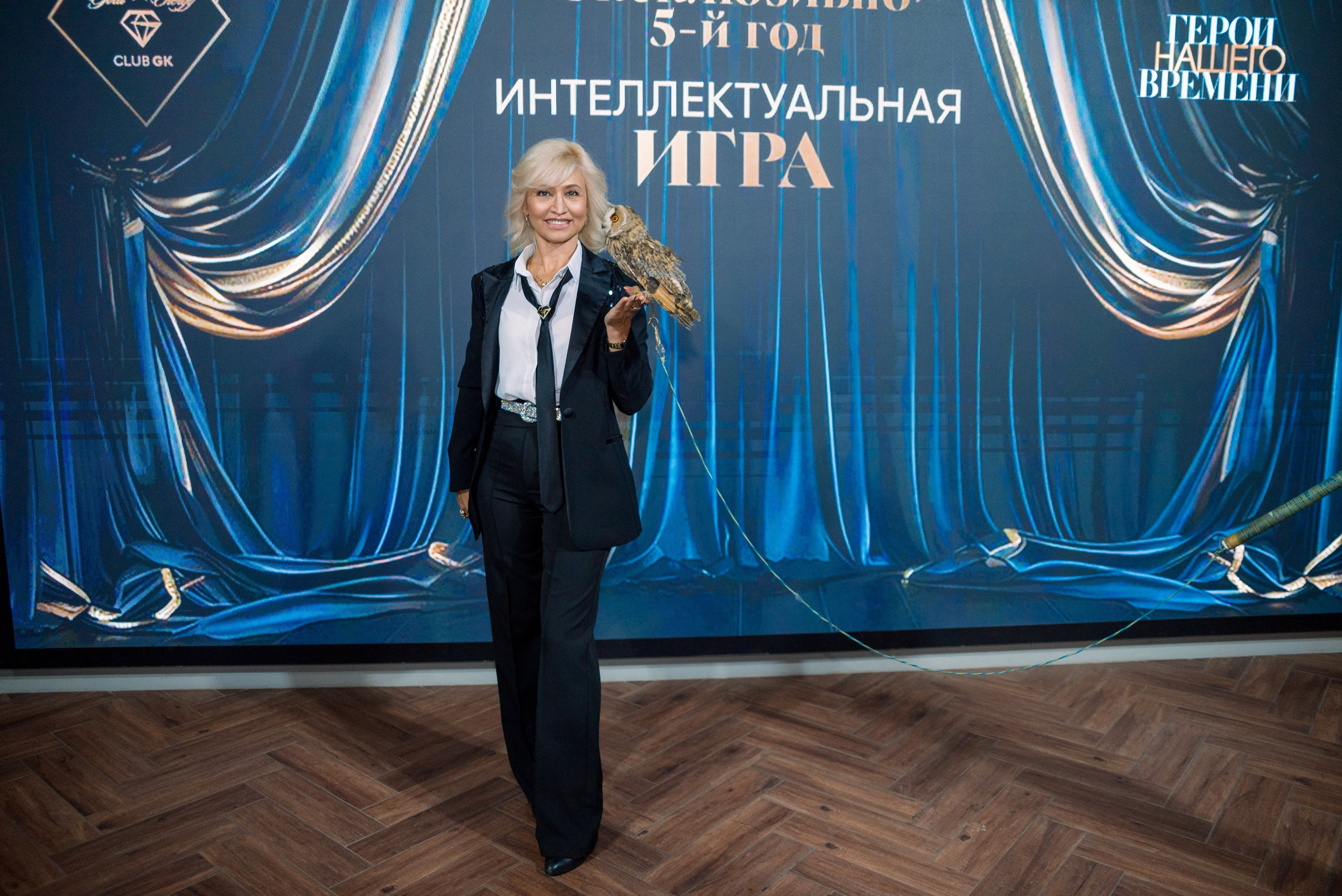 Что? Где? Когда? с Александром Друзём. Фотограф Елена Кучук