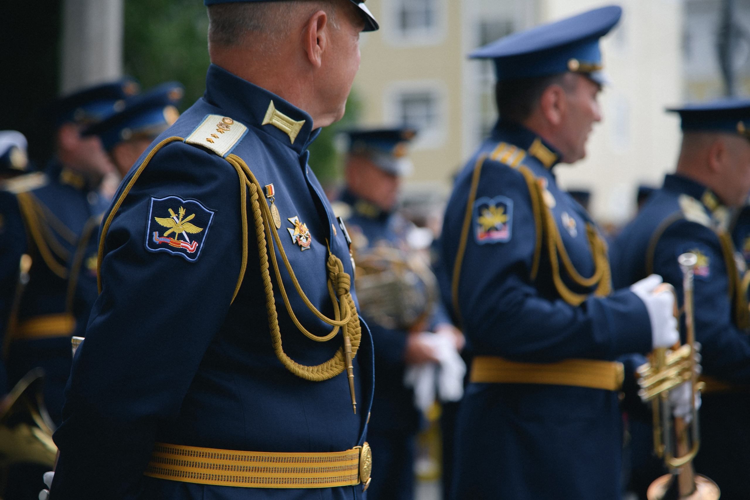 Выпуск офицеров боевого управления ЧВВАКУШ. Свадебный фотограф Екатеринбург/Челябинск — Любовь Волохова