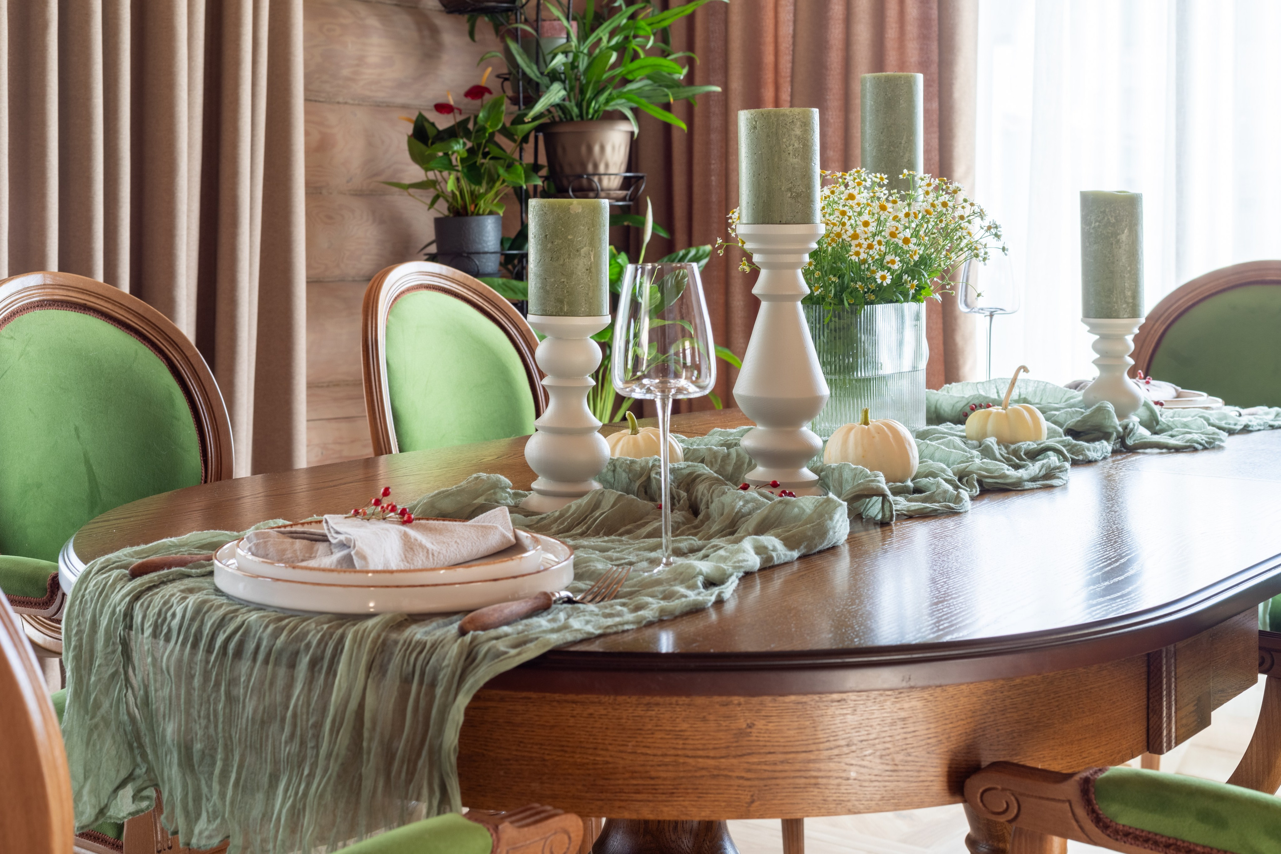 Дом в Осельках. Полина Носкова интерьерный фотограф