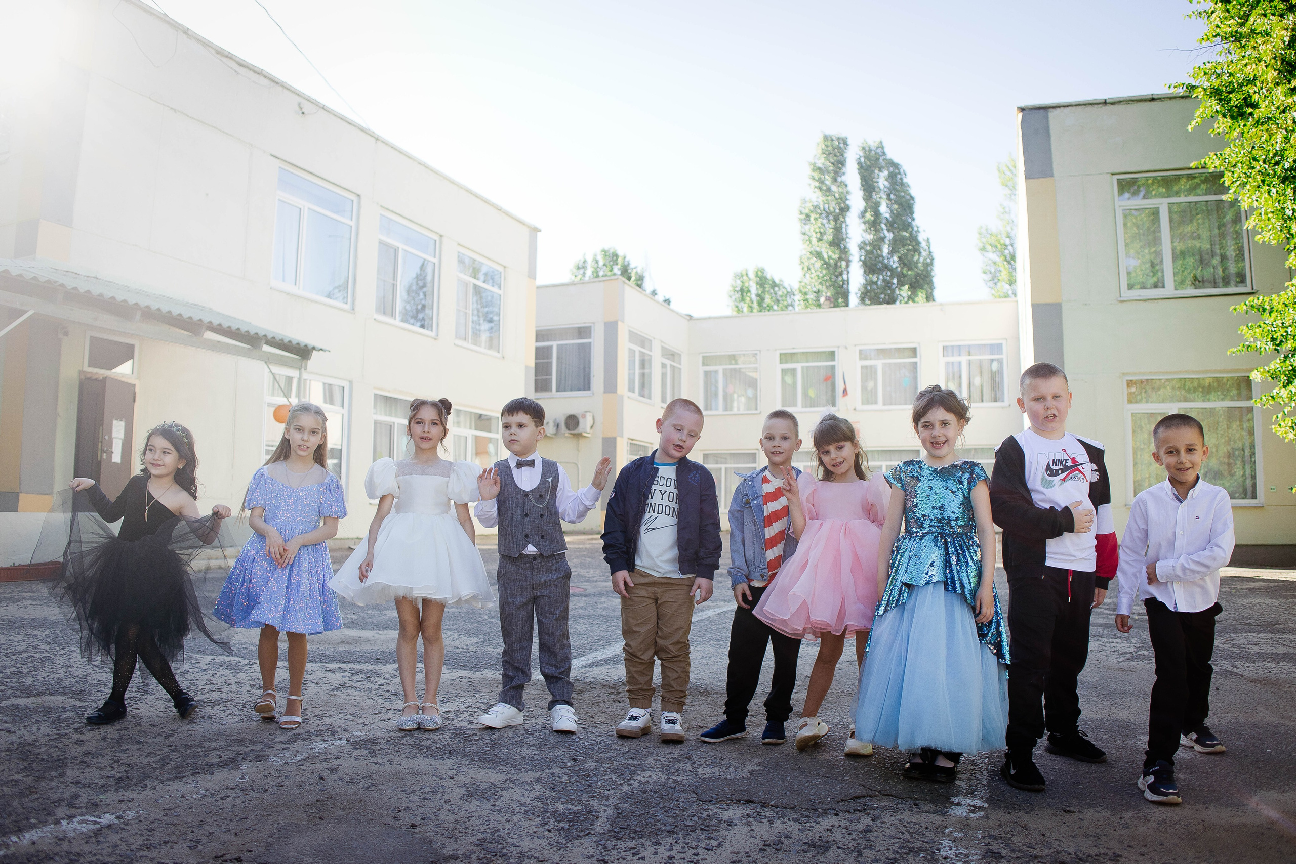 Утренники и выпускные в детском саду. Свадебный и семейный фотограф Яна Стражева. Волгоград, Москва