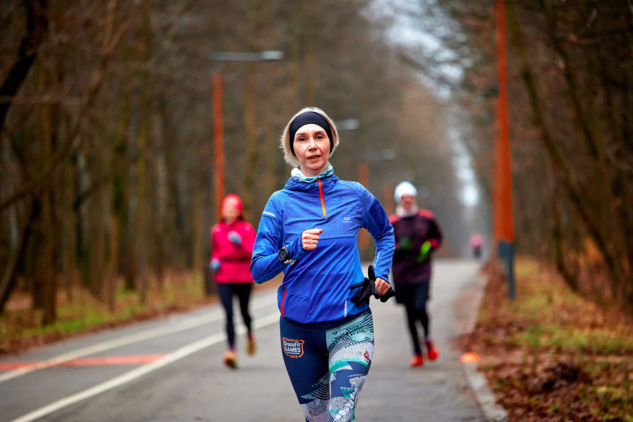 S95 Кусково. Спортивный и репортажный фотограф Андрей Баскаков
