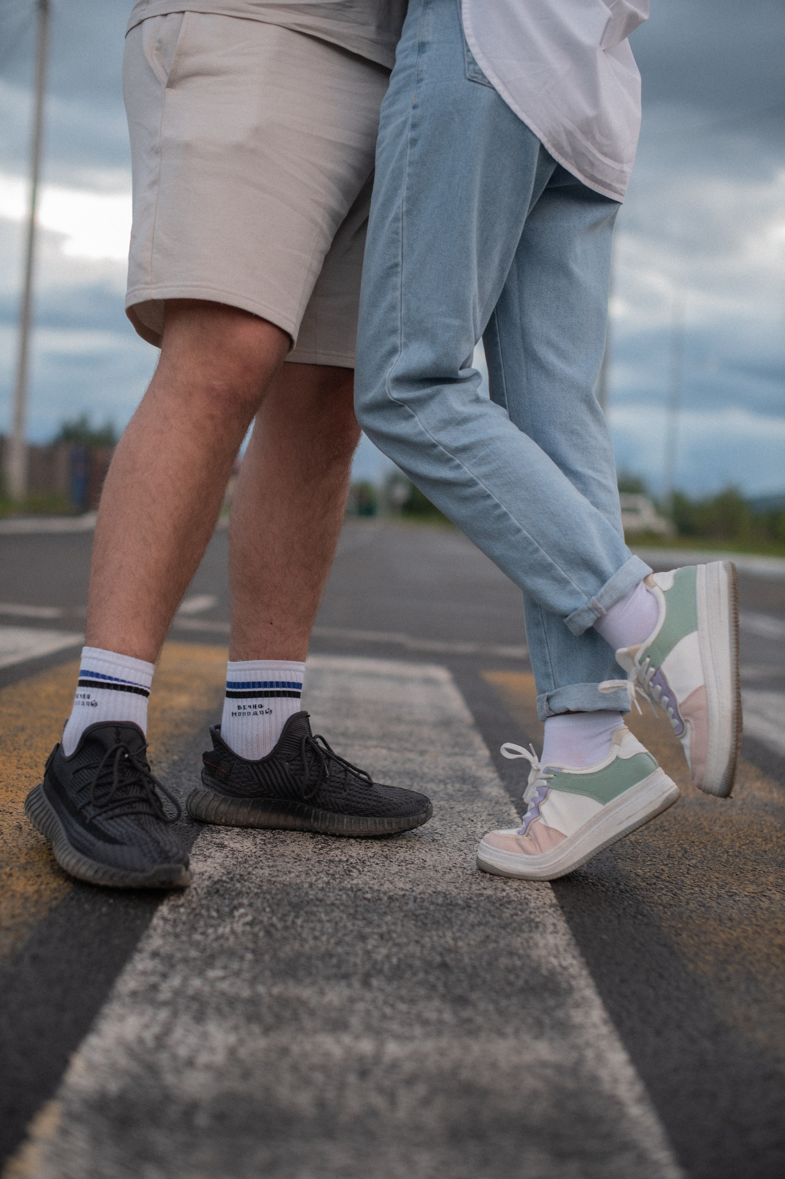 Анастасия и Андрей. Фотограф Виктория Воронина