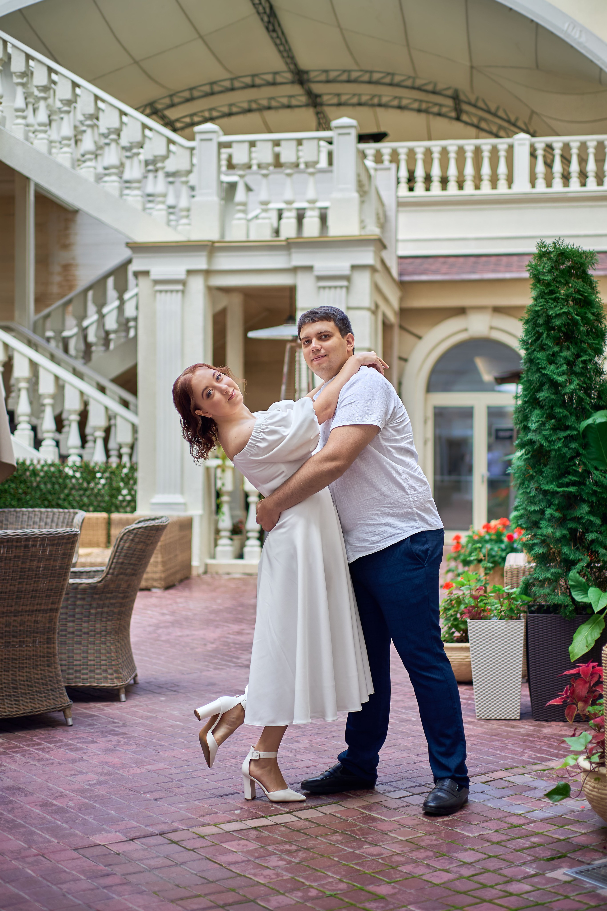 Денис+Татьяна. Фотограф Анастасия Лёвушкина