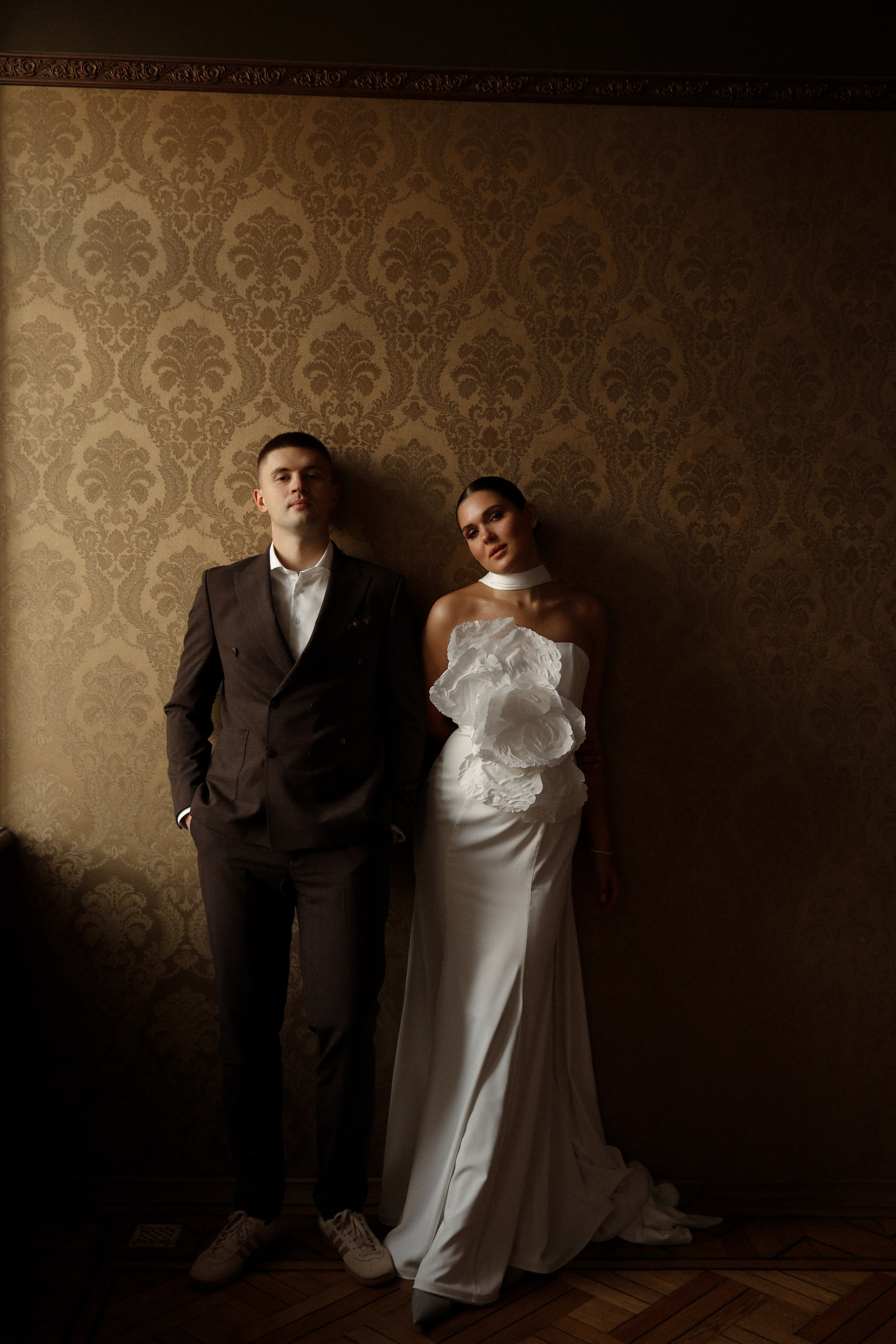 «Слезы счастья!» — Дмитрий и Дарья. Свадебный и семейный фотограф в Москве Ломова Ирина