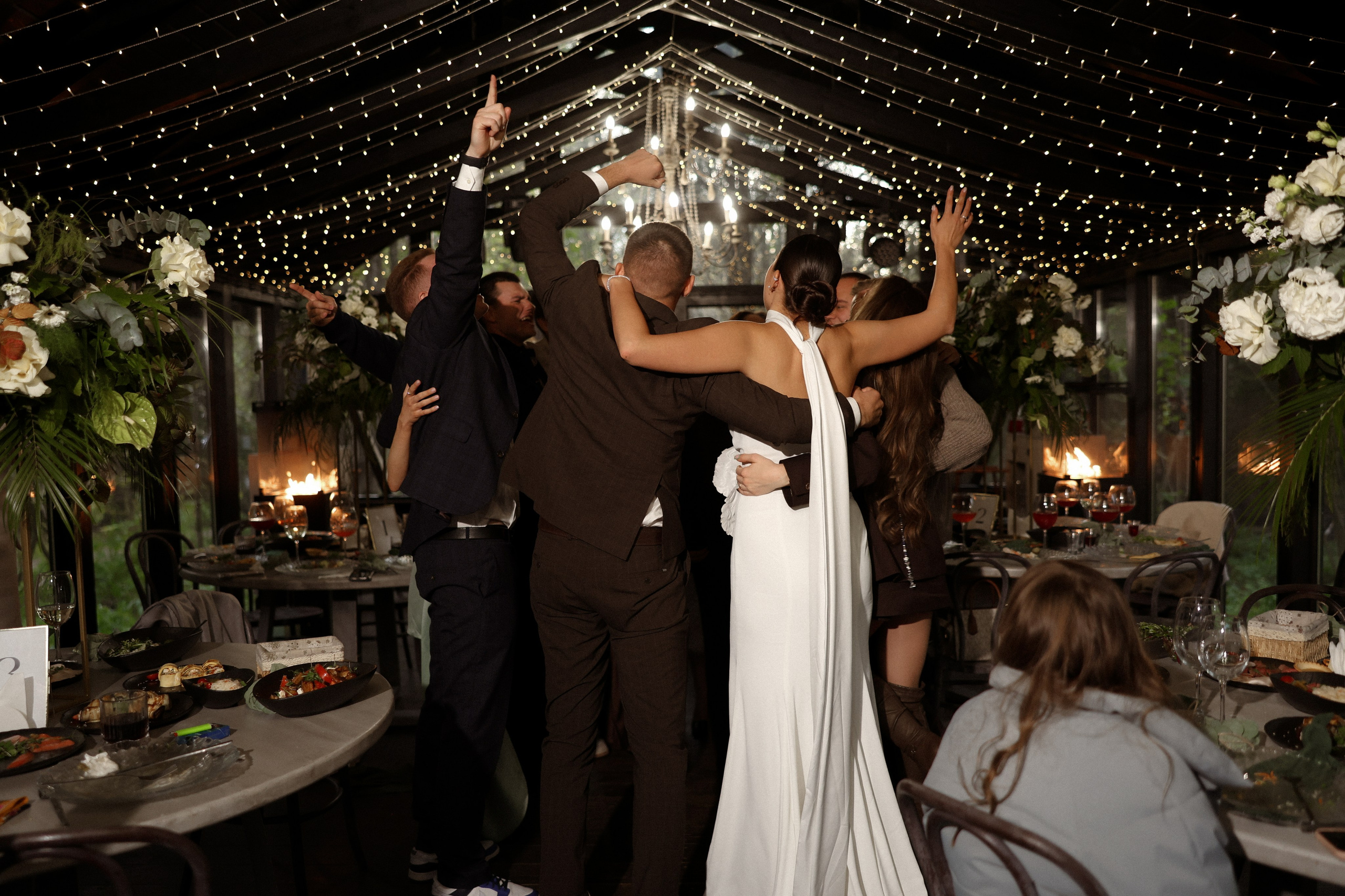 «Слезы счастья!» — Дмитрий и Дарья. Свадебный и семейный фотограф в Москве Ломова Ирина