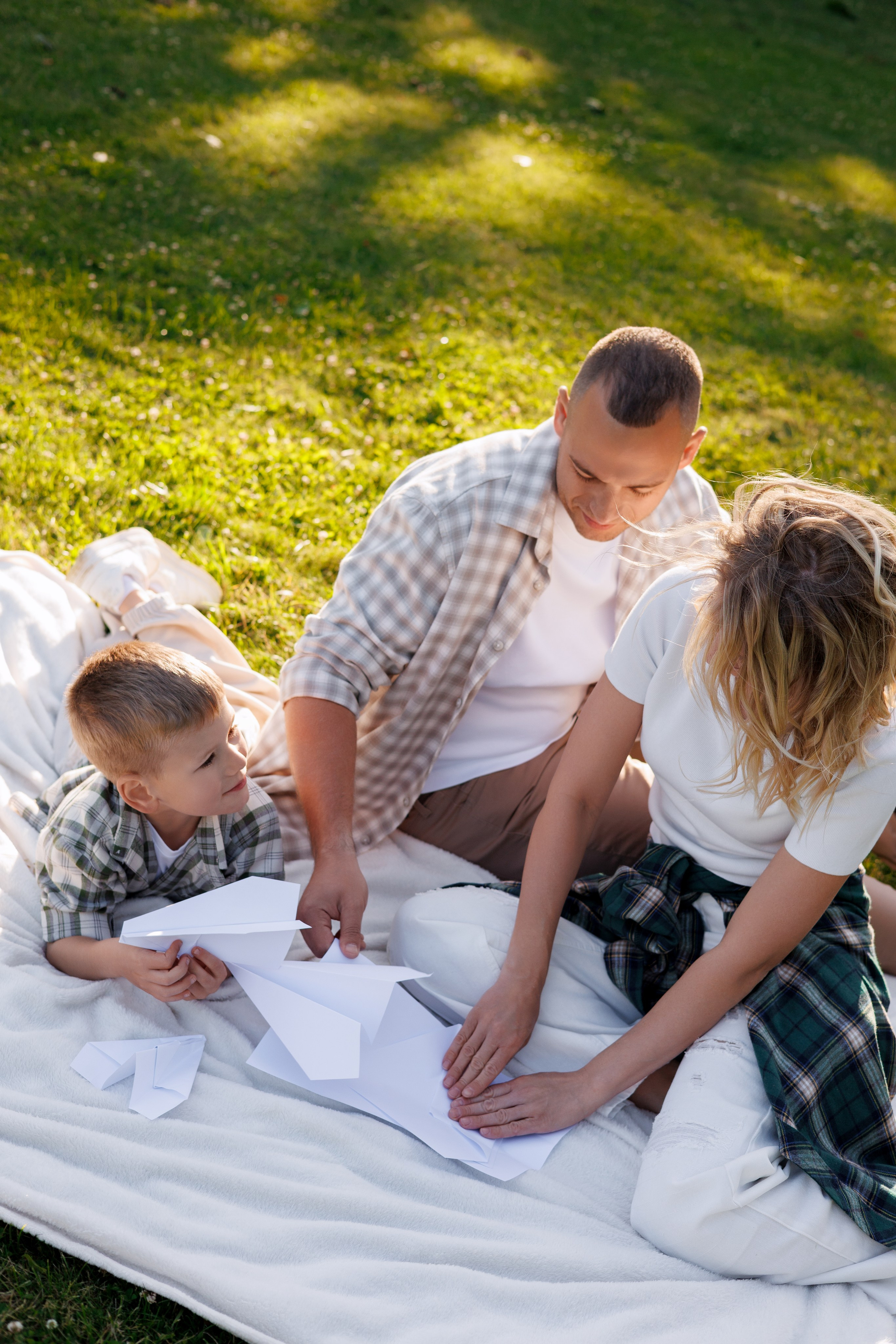 Семейные фотосессии. Фотограф Минск