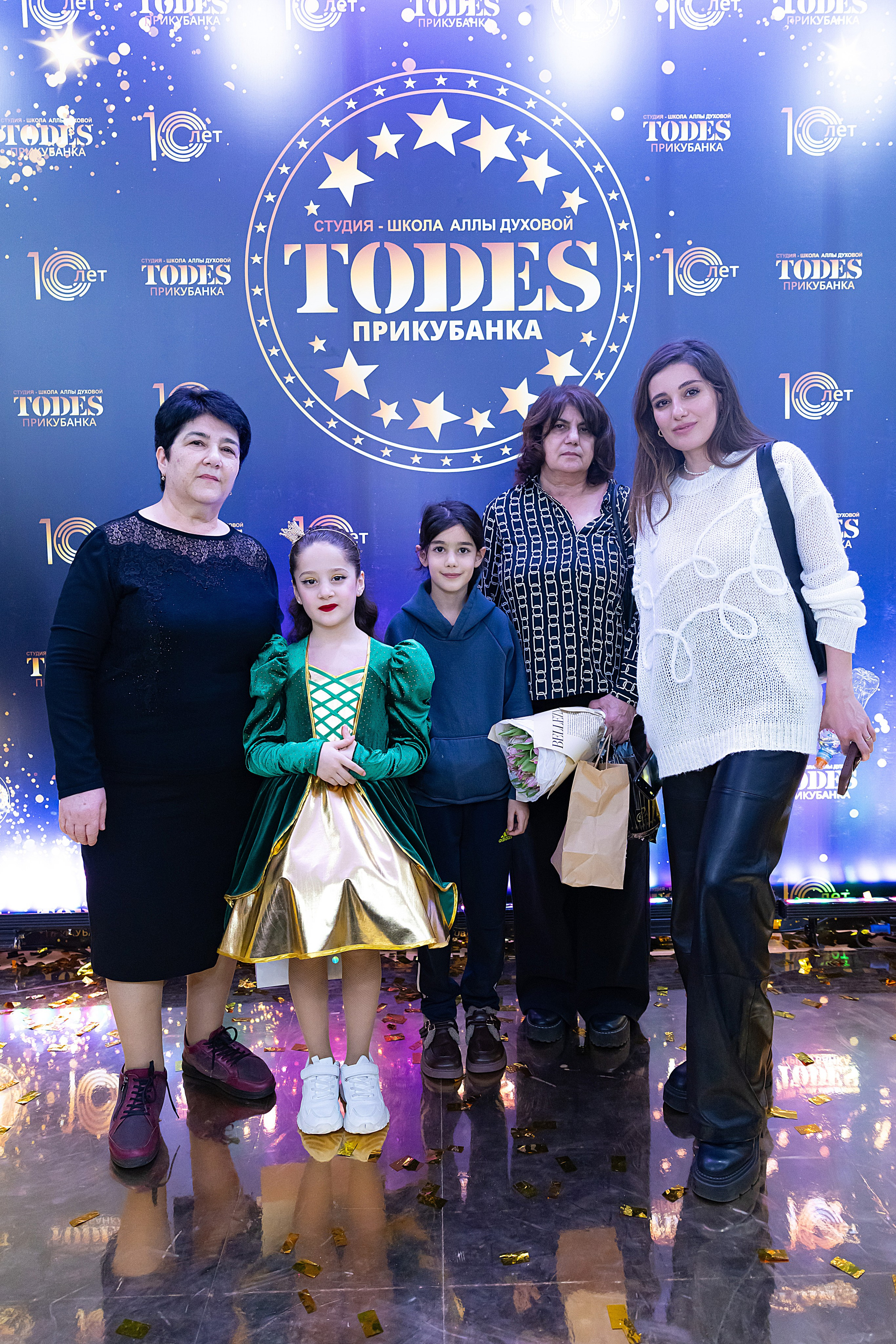 Отчетный концерт TODES Прикубанка. Фотограф и Видеограф в Краснодаре Юлия Солодченко