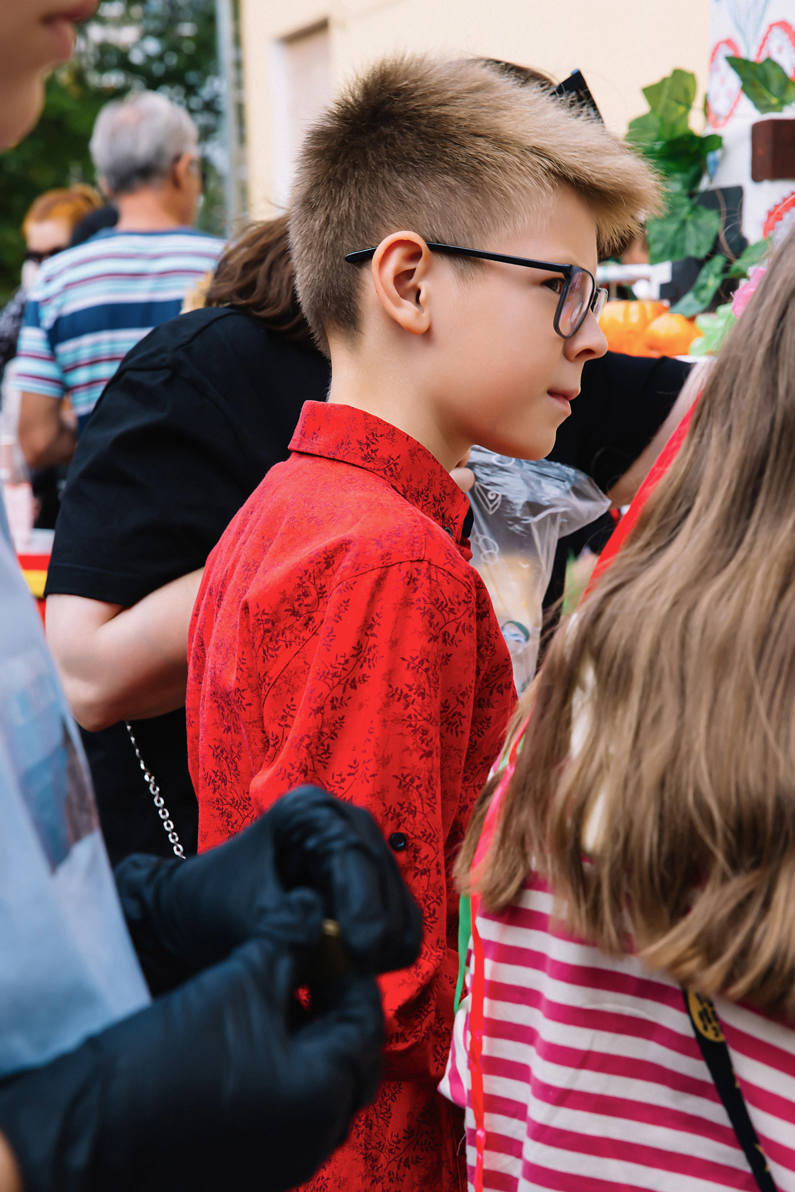 Школьная ярмарка Лицей№ 4. Фотограф и Видеограф в Краснодаре Юлия Солодченко