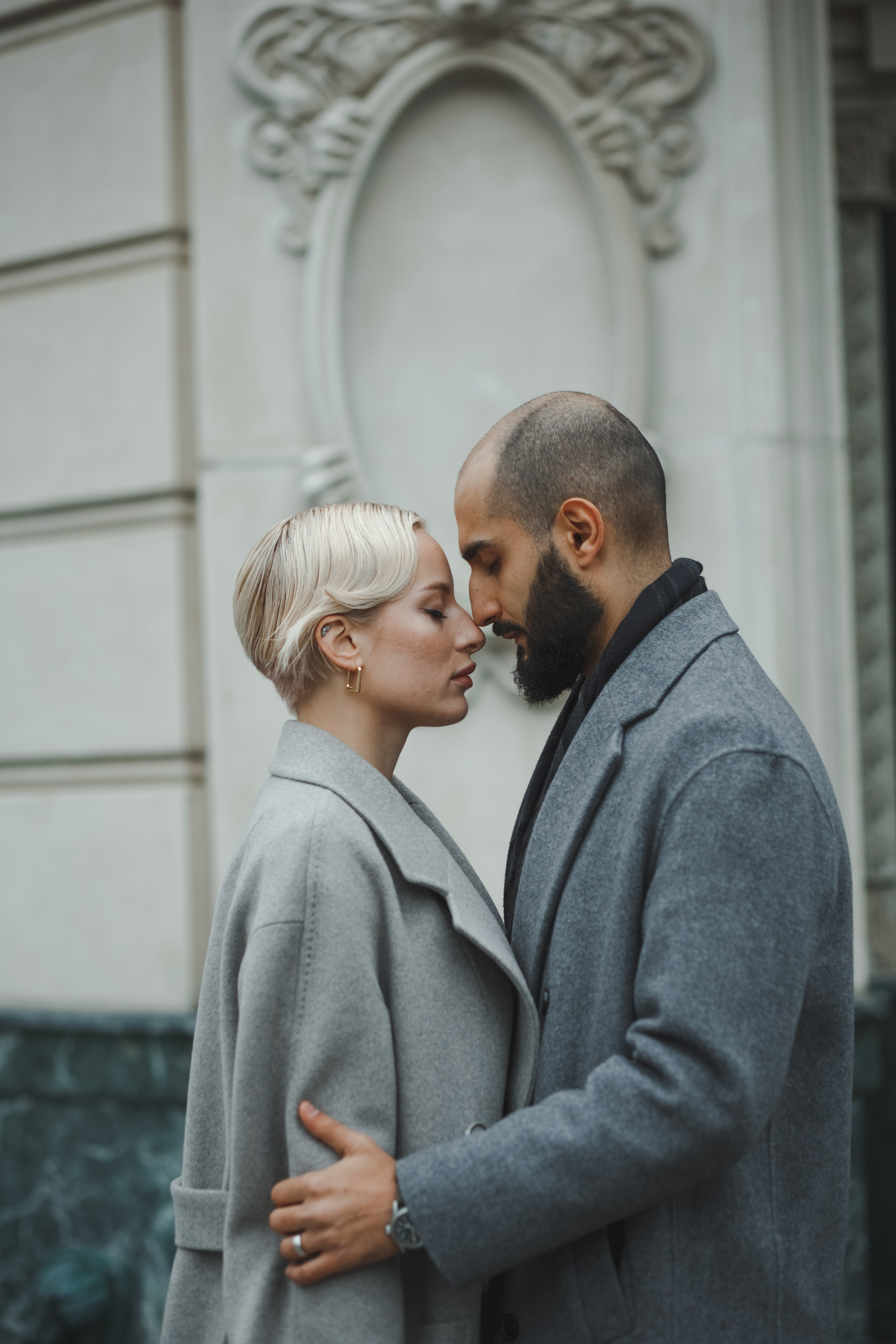 Тамерлан и Дарья. Фотограф Илья Чудин в Саратове