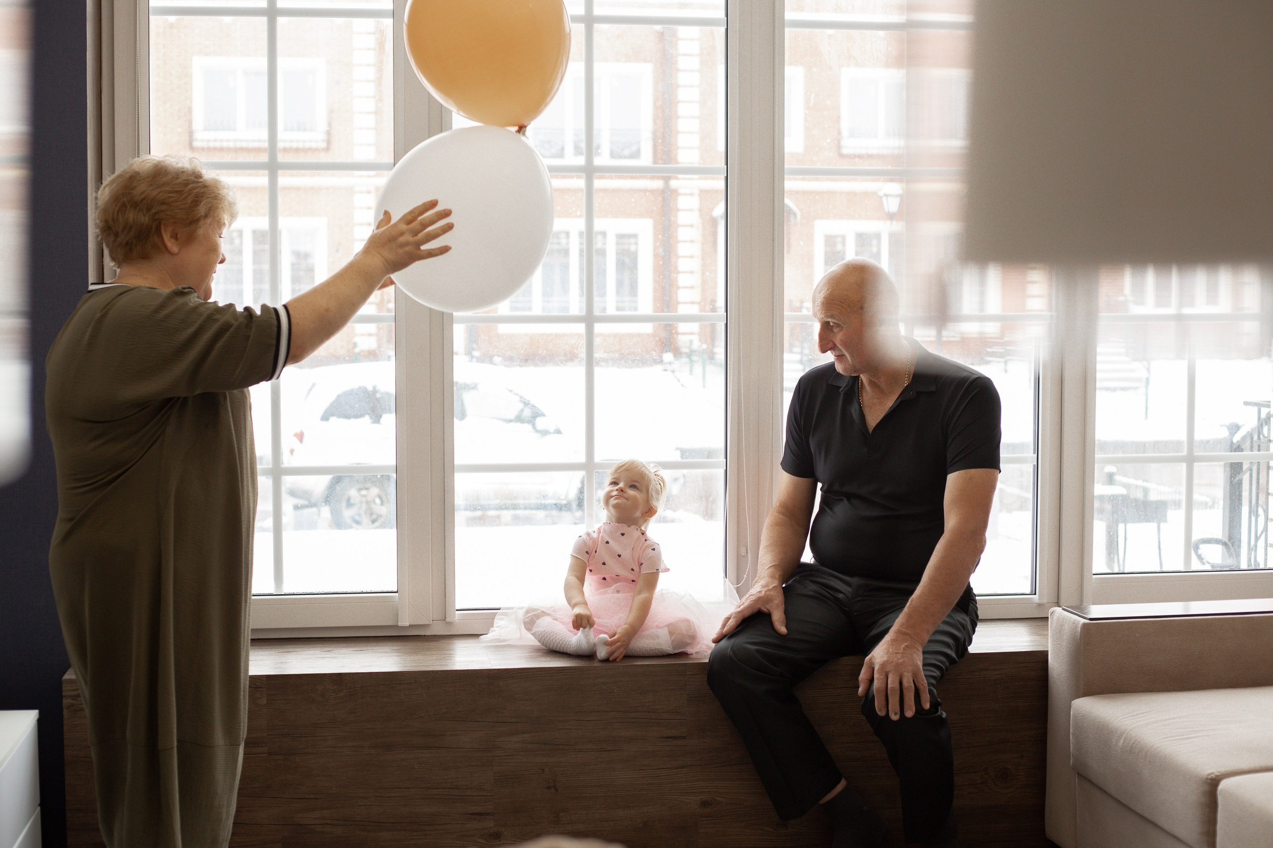 Виталина дома. Фотограф в Новосибирске Краснова Евгения