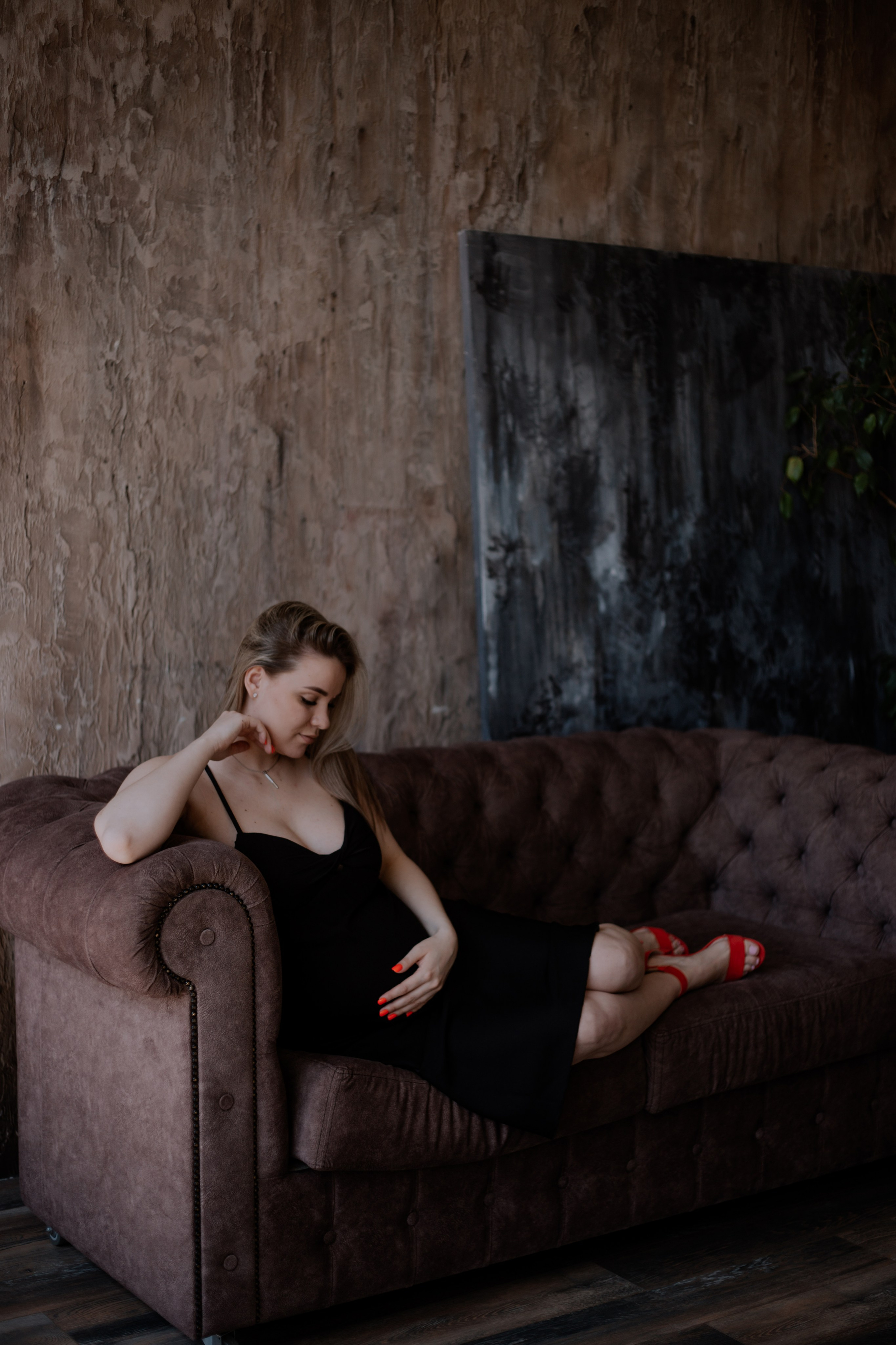 Алина. Фотограф Волгоград Кристина Прохоренко