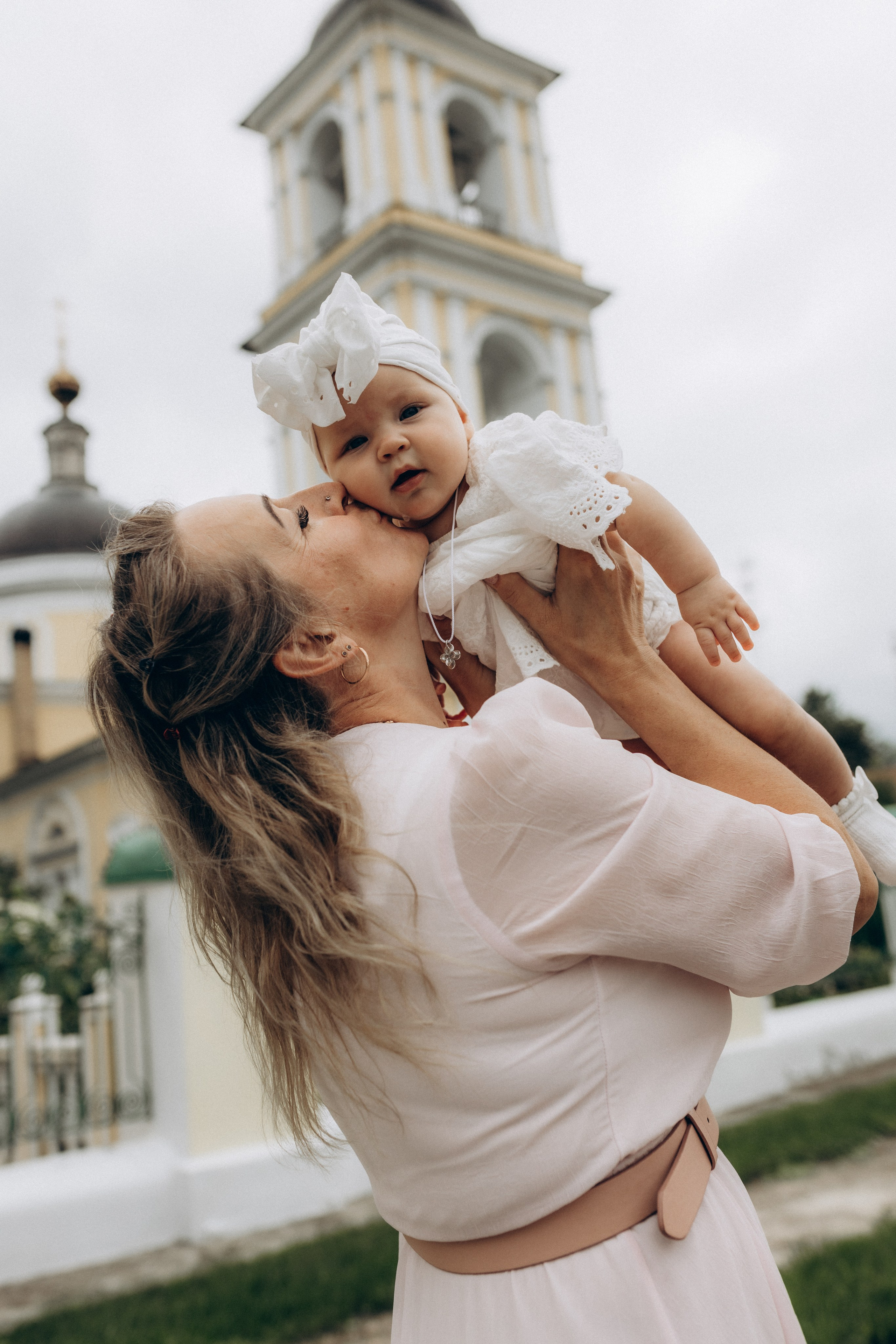 Крещение Миланы. Фотограф НОГИНСК, Москва, Анастасия Белая