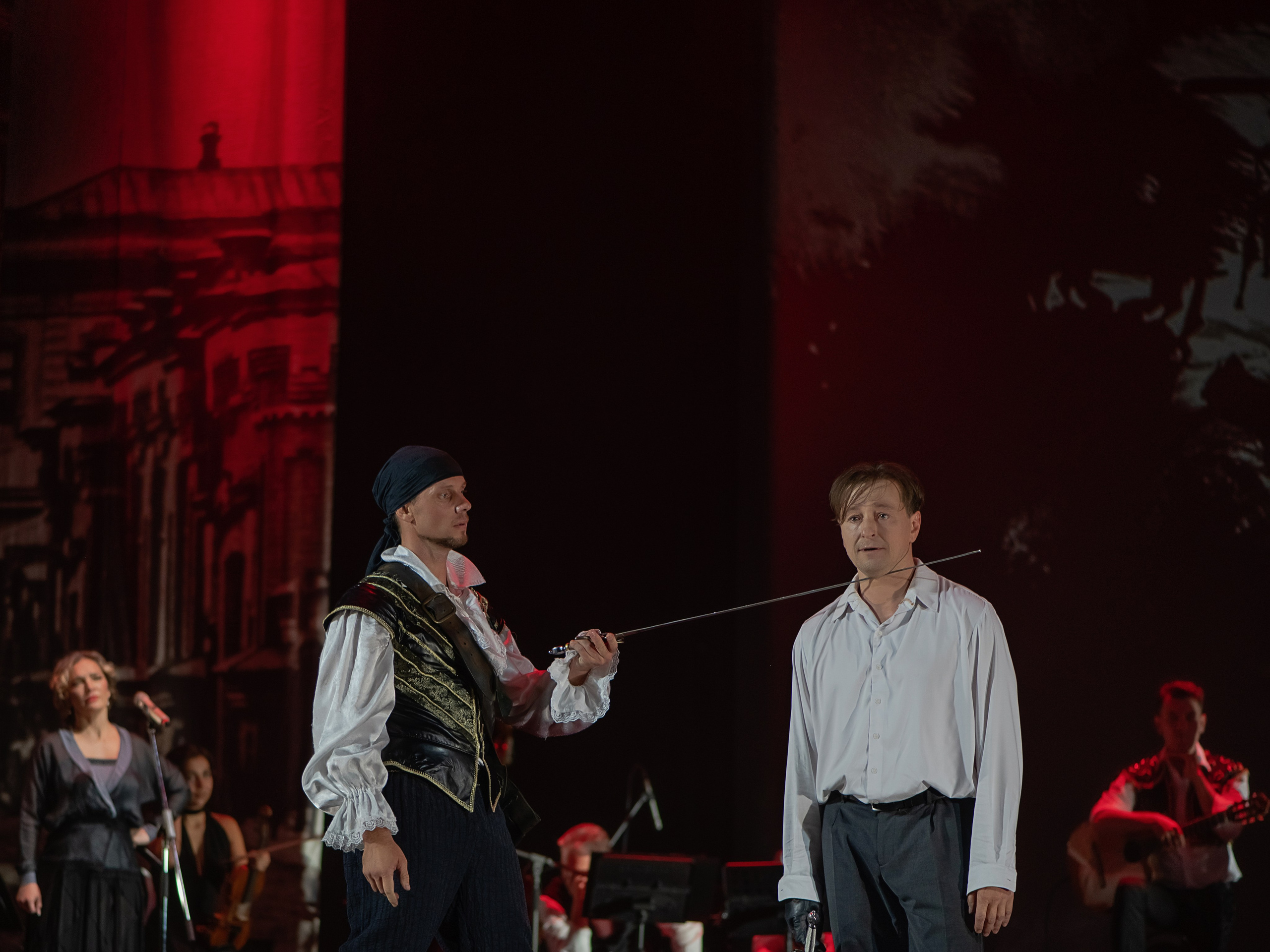 Сергей Безруков. Исповедь хулигана. Москва, 20.09.2025. Фотограф в Москве, Оксана Ребристая