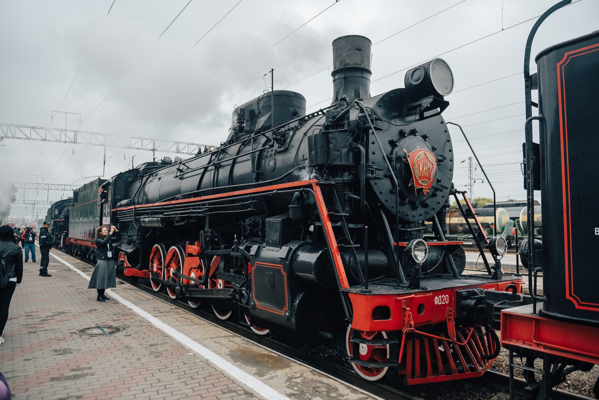 РЖД (PRO//Движение.Туризм). SARKISOPH | Фотограф Волгоград