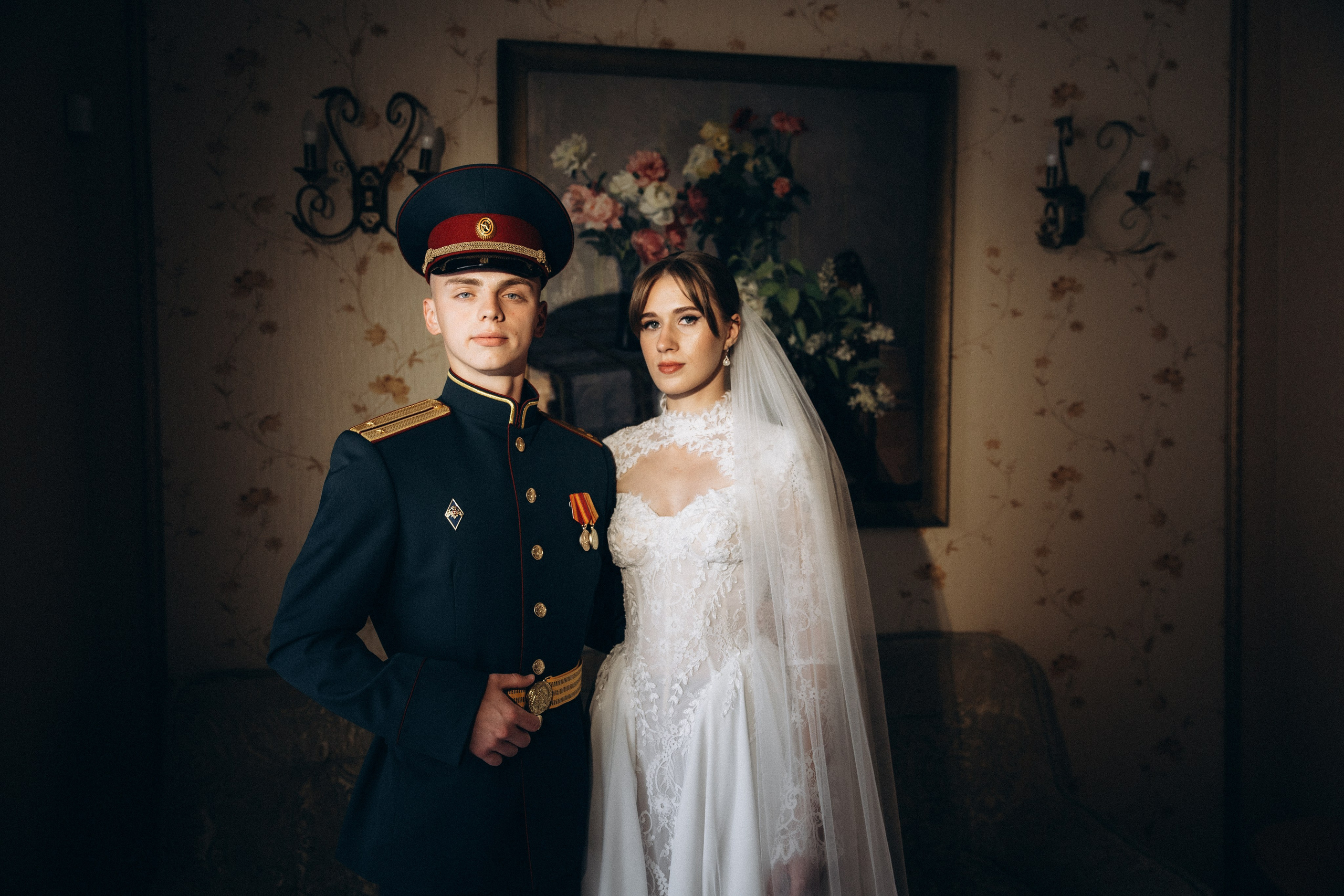 Настя & Кирилл / Загс Адмиралтейского рна. Phdkvmr.ru