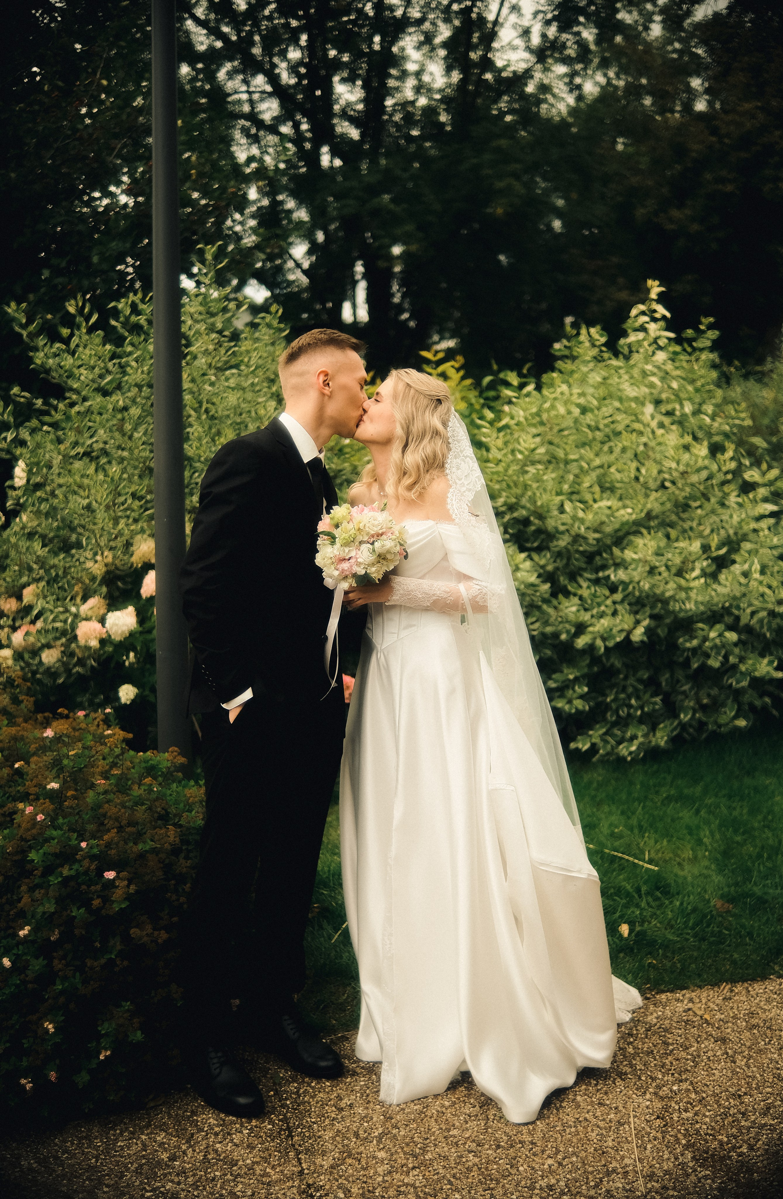 Полина & Илья. МСК ЗАГС ВДНХ. Phdkvmr.ru