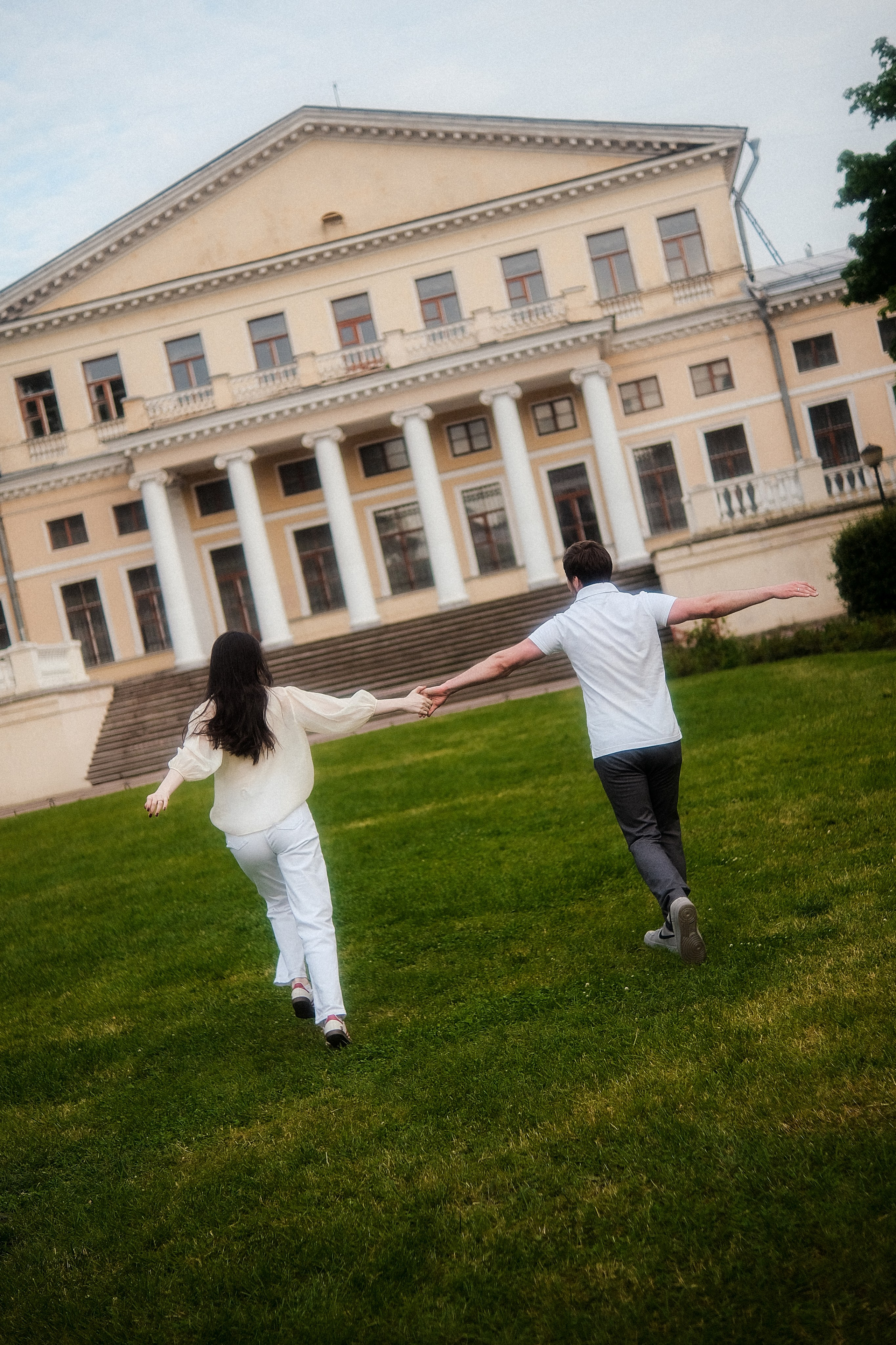 Сабина & Лёша. Phdkvmr.ru