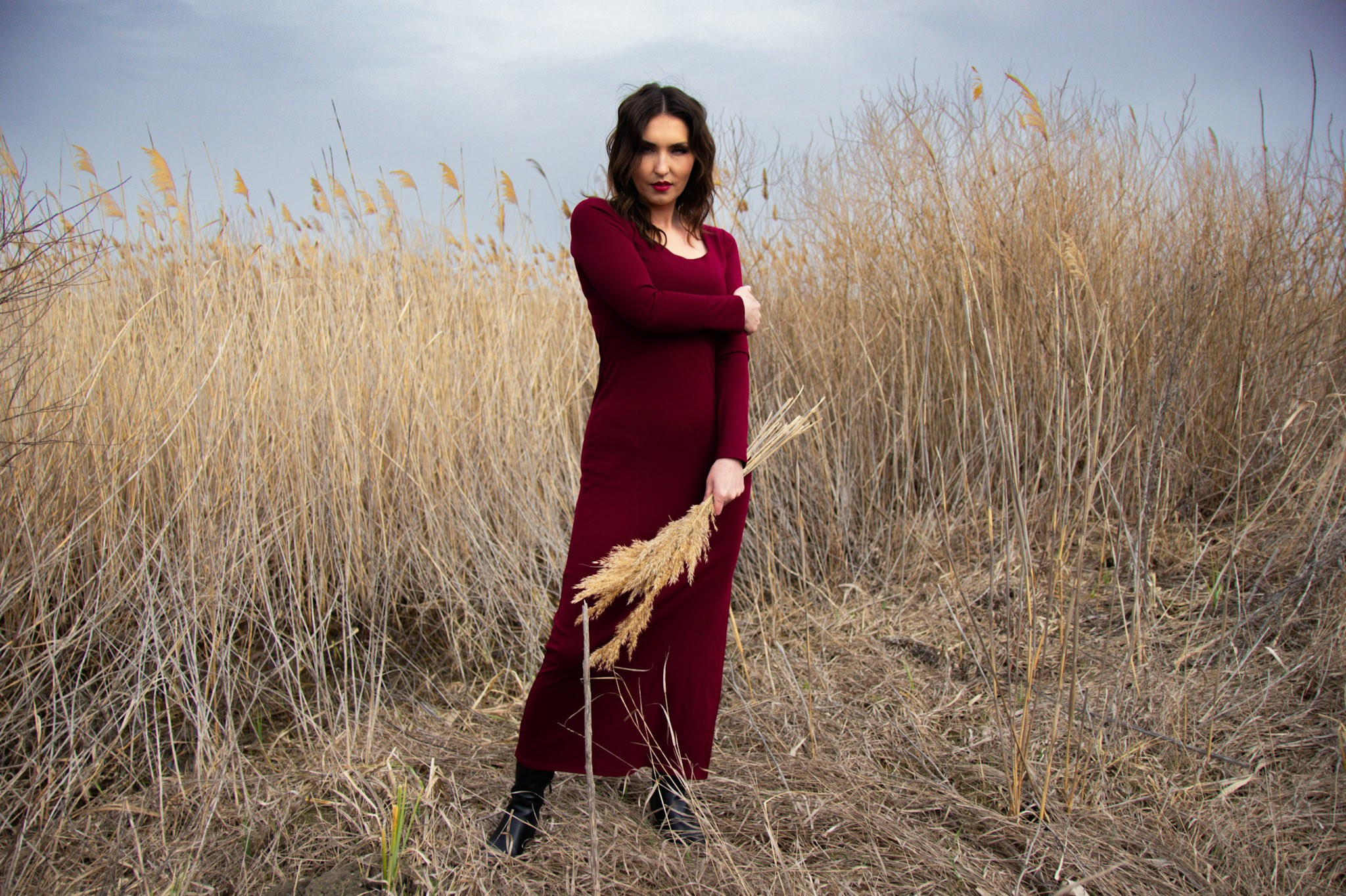 Съемка в камышах. Николаева Олеся | Портретный фотограф Индивидуальная съёмка • Краснодар • Геленджик • ст. Преображенская